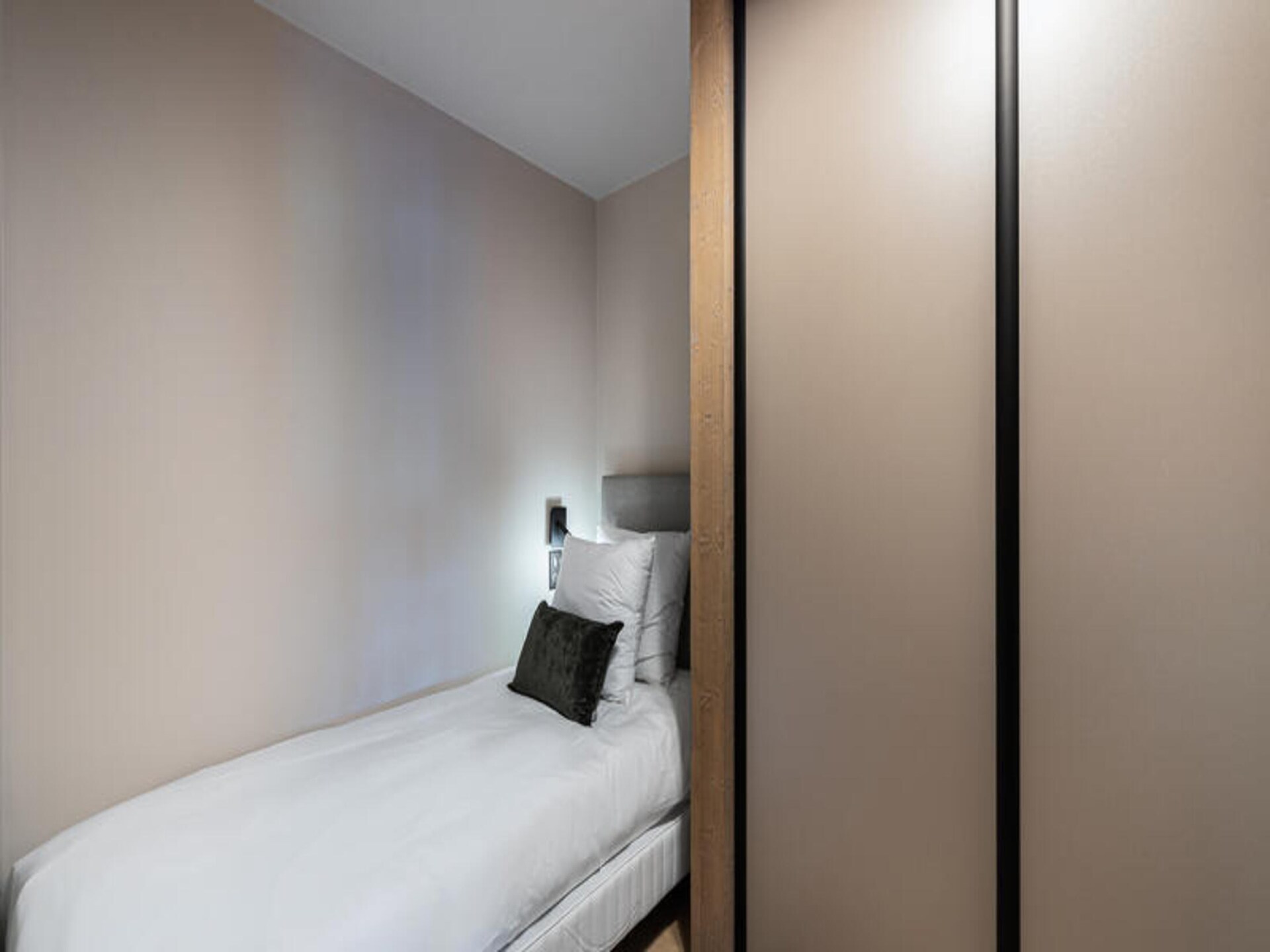 Ruim appartement in Megève met uitzicht, wellness en gratis shuttle - foto 7