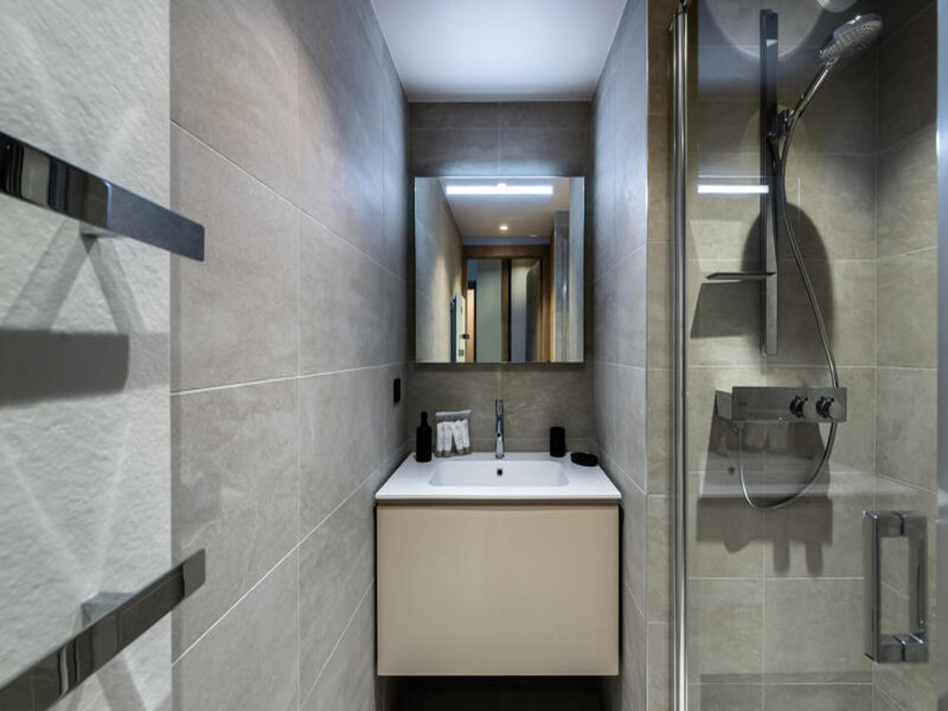 Ruim appartement in Megève met uitzicht, wellness en gratis shuttle - foto 22