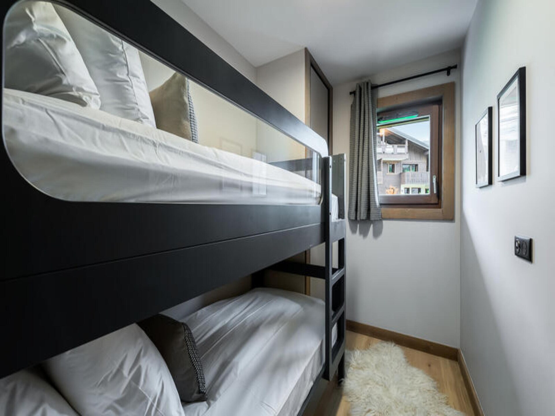 Ruim appartement in Megève met uitzicht, wellness en gratis shuttle - foto 9