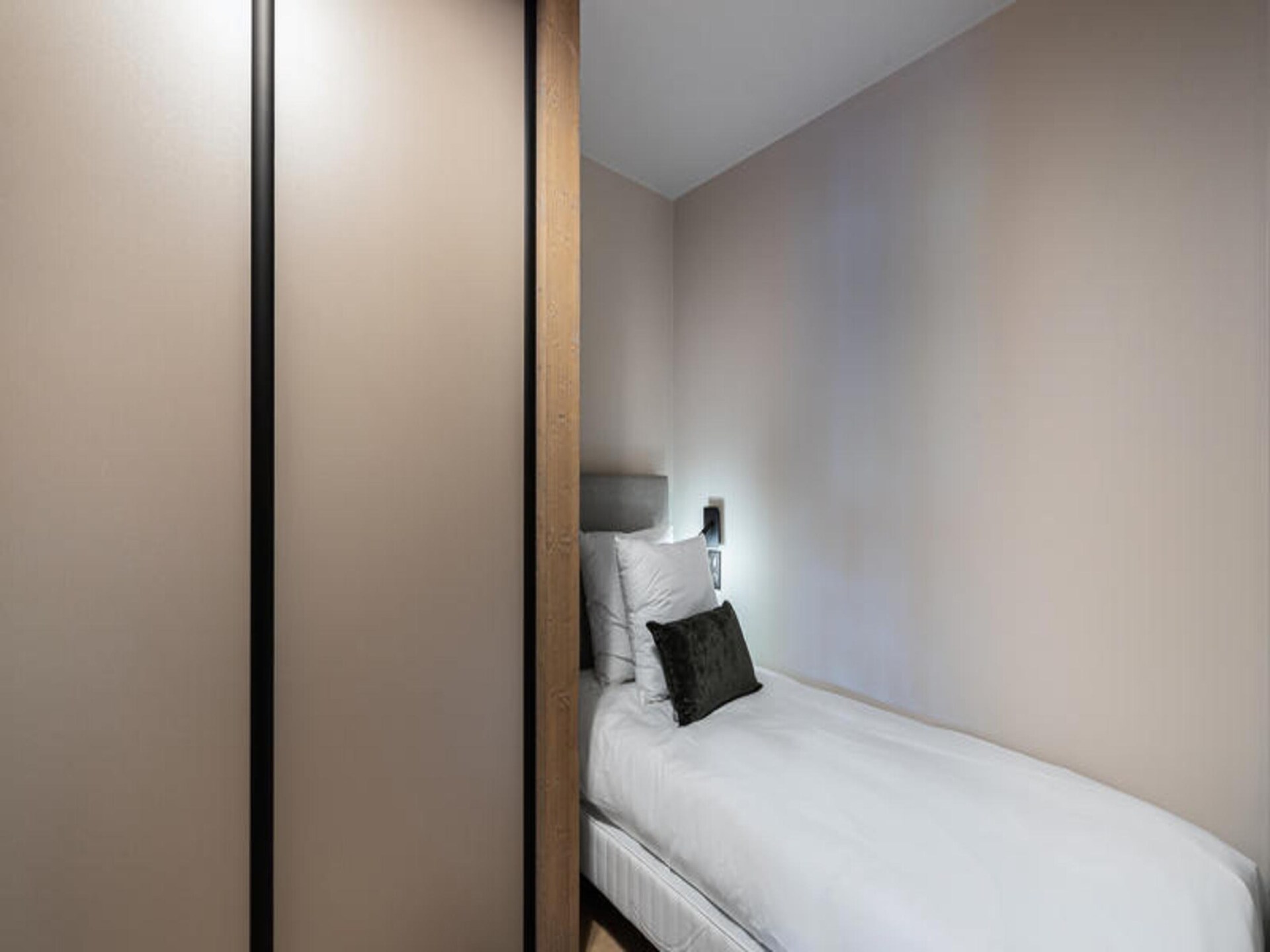 Ruim appartement in Megève met uitzicht, wellness en gratis shuttle - foto 11