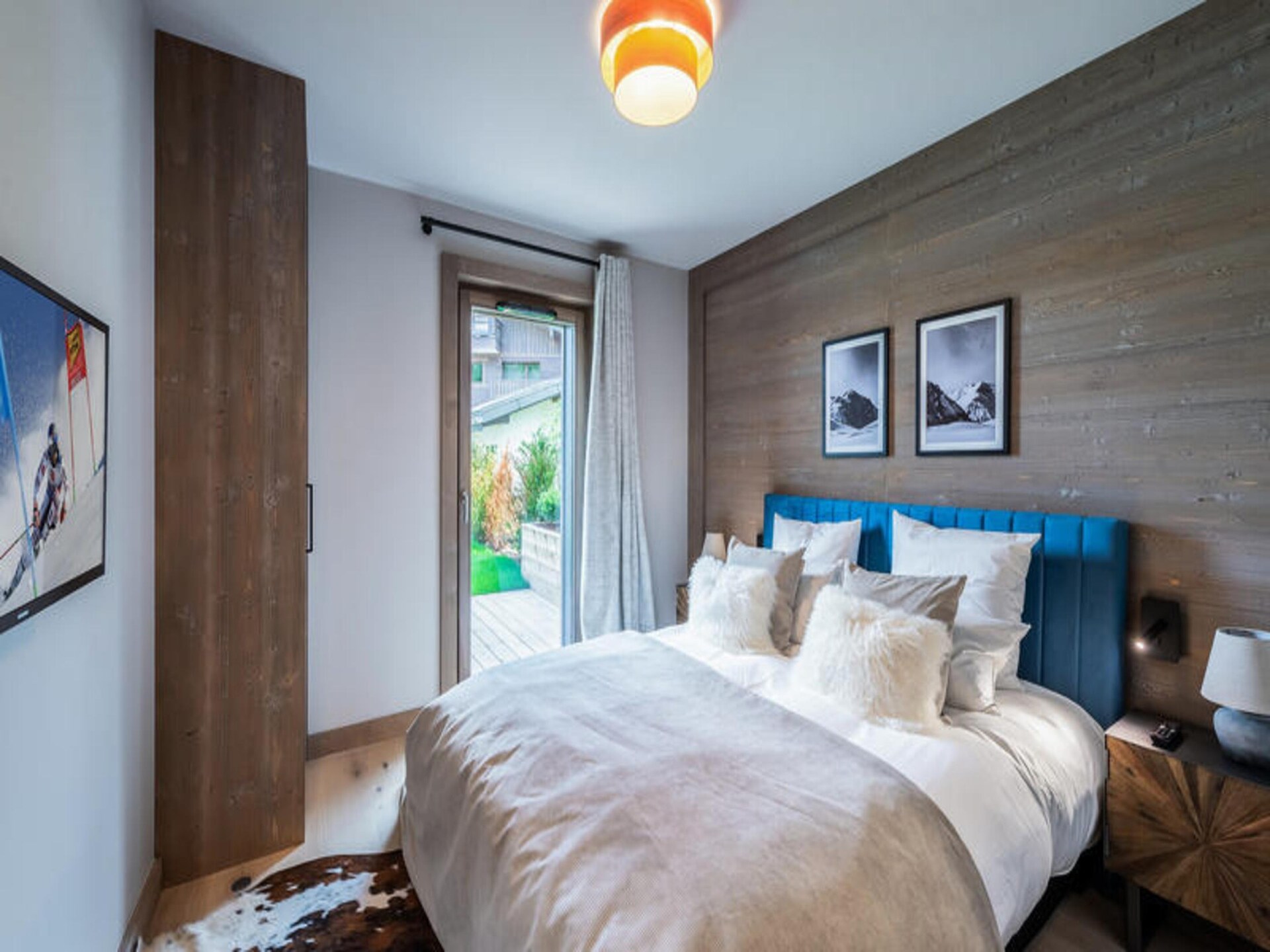 Ruim appartement in Megève met uitzicht, wellness en gratis shuttle - foto 21