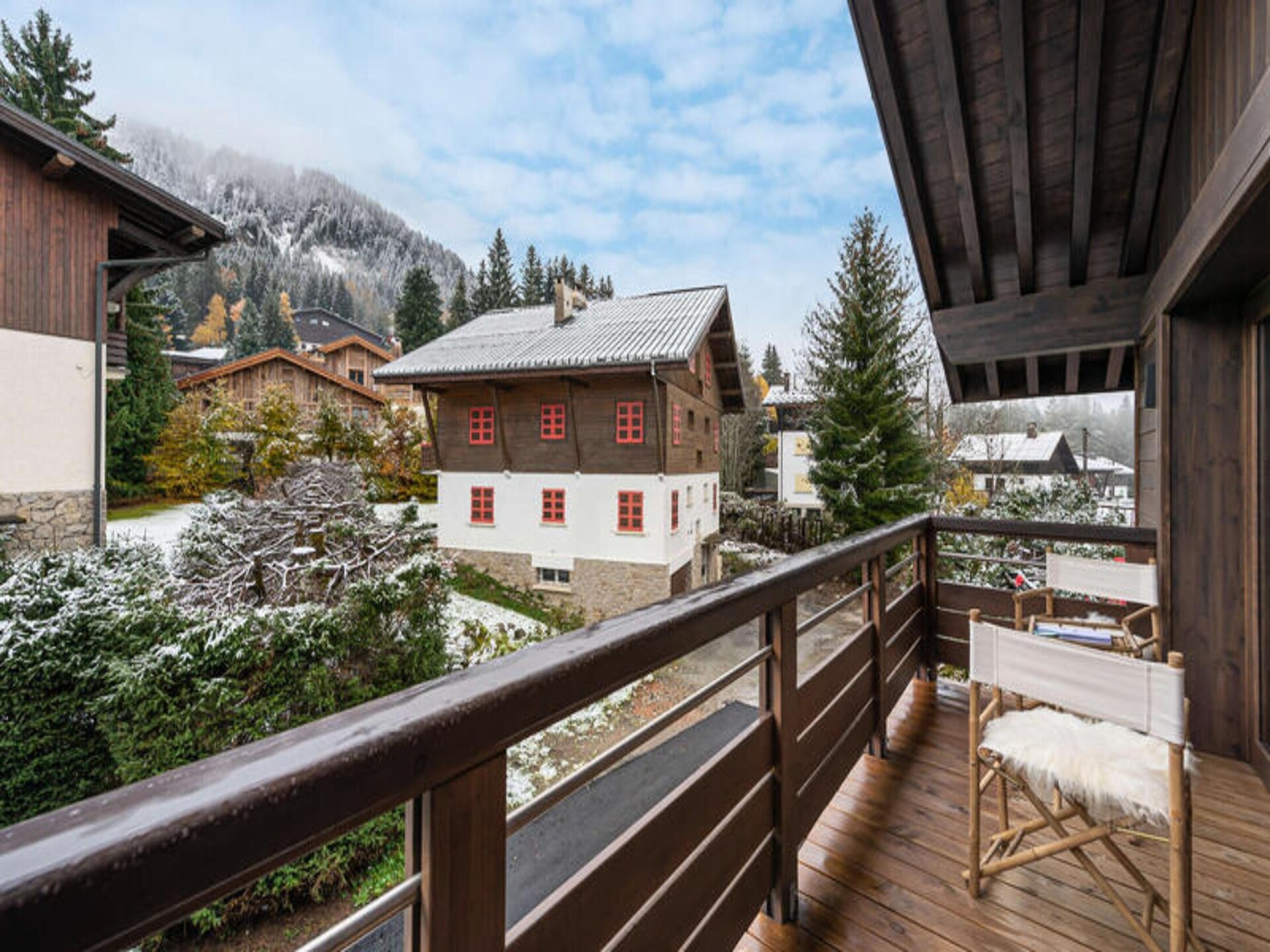 Modern appartement in Megève met zwembad, sauna en hamam - foto 7