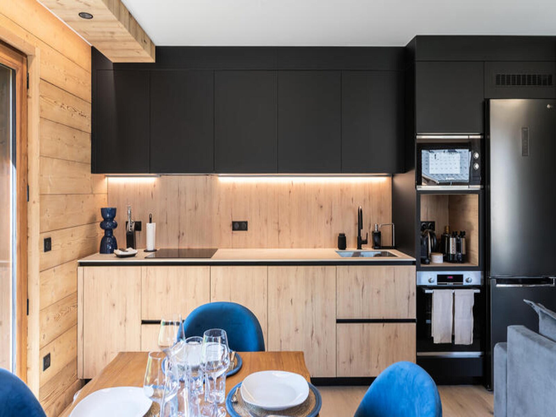 Stijlvol appartement in Megève, vlakbij de pistes en het dorp - foto 25