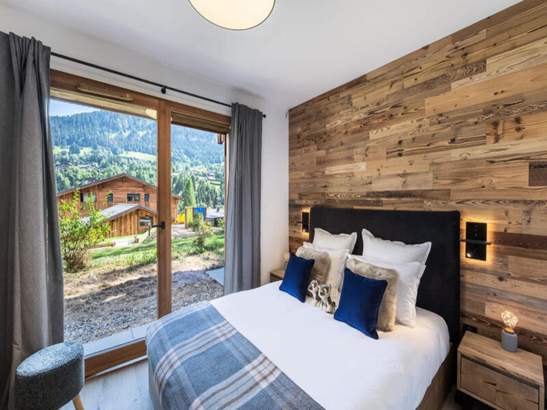 Stijlvol appartement in Megève, vlakbij de pistes en het dorp - foto 14