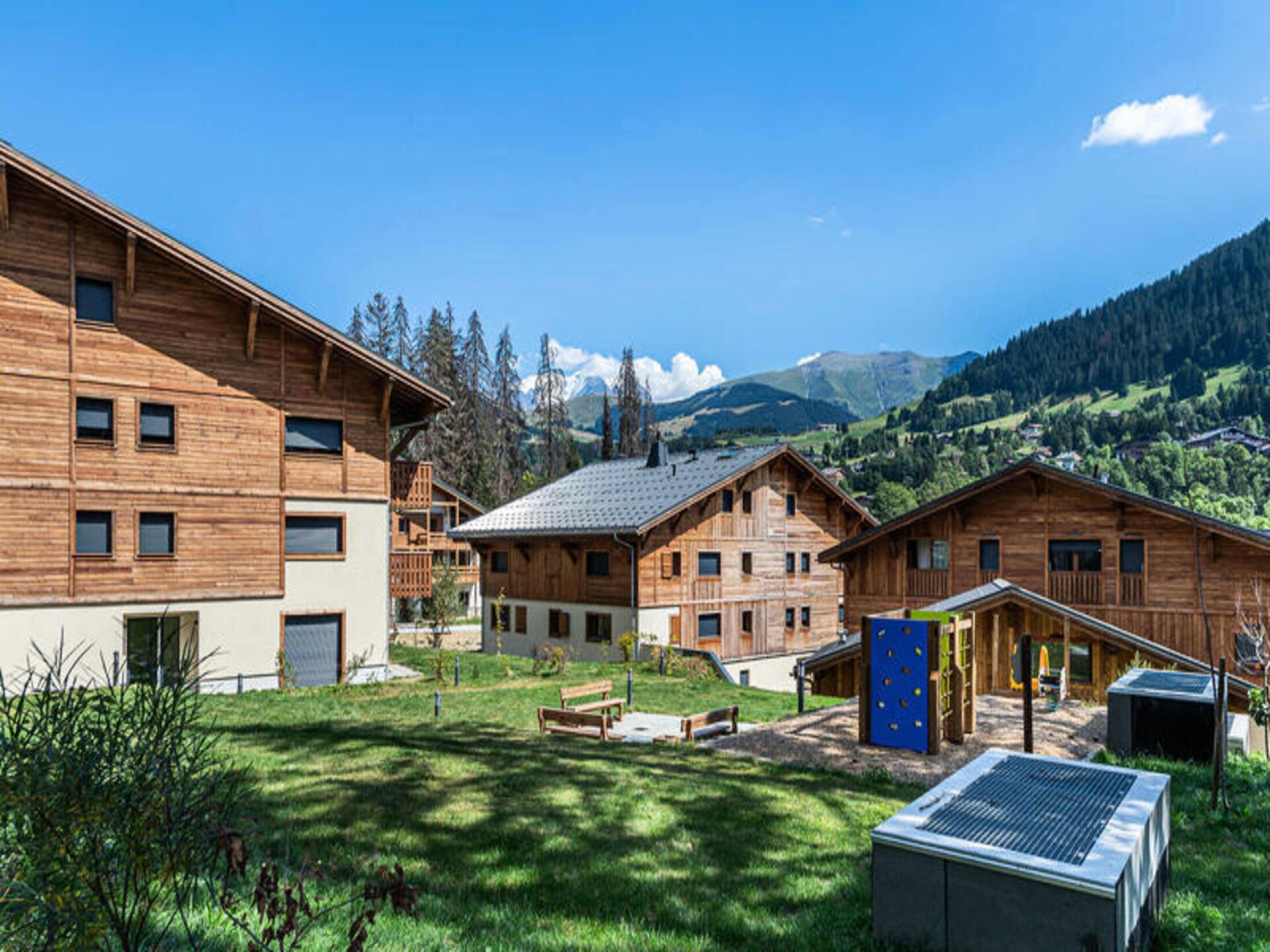 Stijlvol appartement in Megève, vlakbij de pistes en het dorp - foto 8
