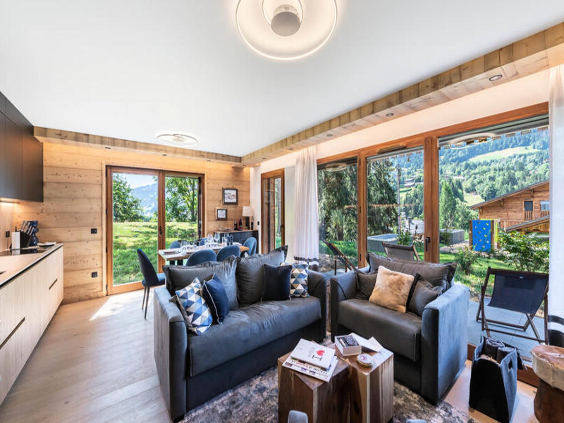 Stijlvol appartement in Megève, vlakbij de pistes en het dorp - foto 20