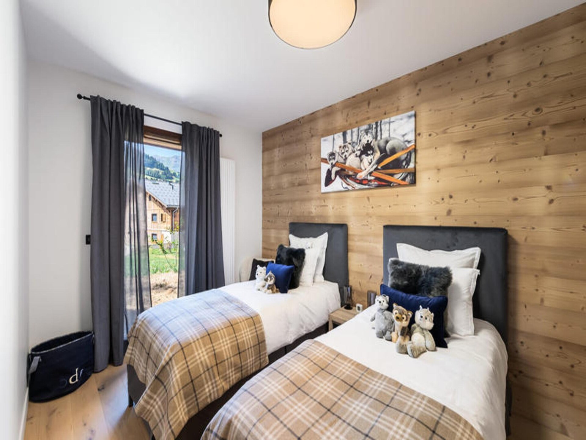 Stijlvol appartement in Megève, vlakbij de pistes en het dorp - foto 17