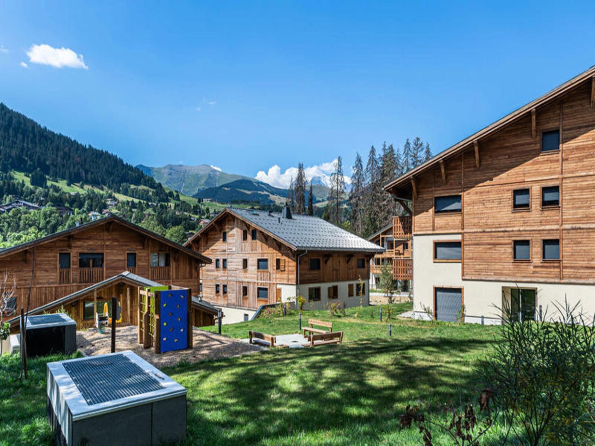 Stijlvol appartement in Megève, vlakbij de pistes en het dorp - foto 24