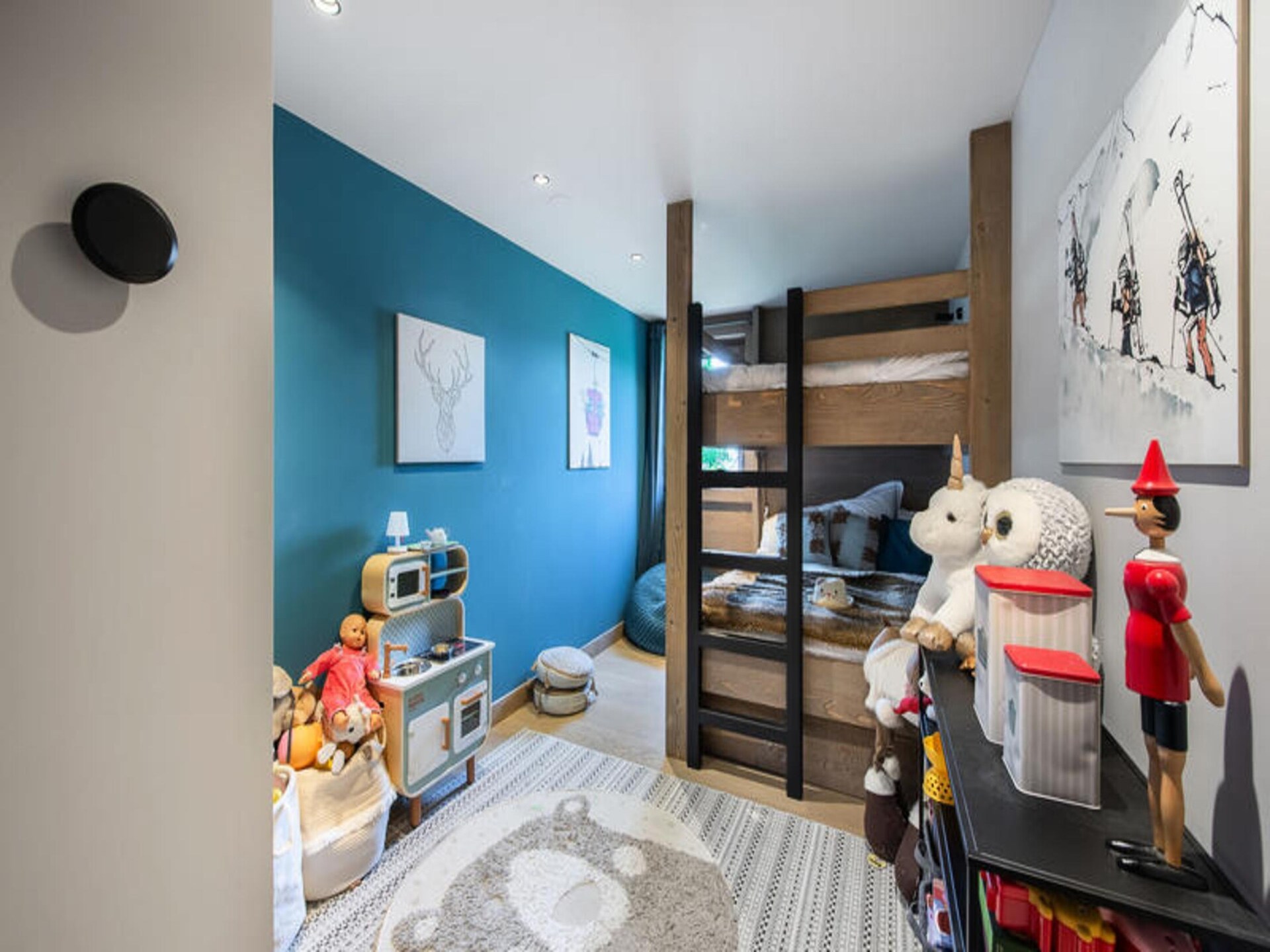 Luxe appartement 87m² met tuin, wellness & zwembad nabij Megève centrum - foto 14