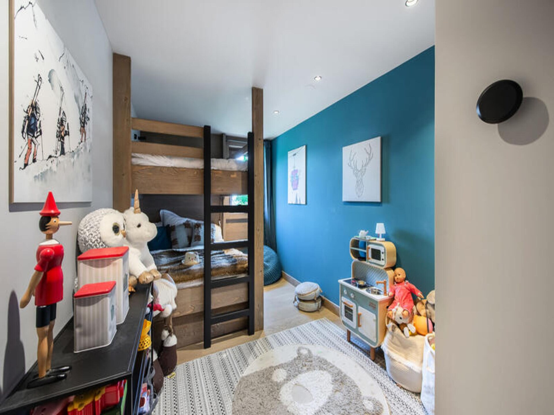 Luxe appartement 87m² met tuin, wellness & zwembad nabij Megève centrum - foto 23