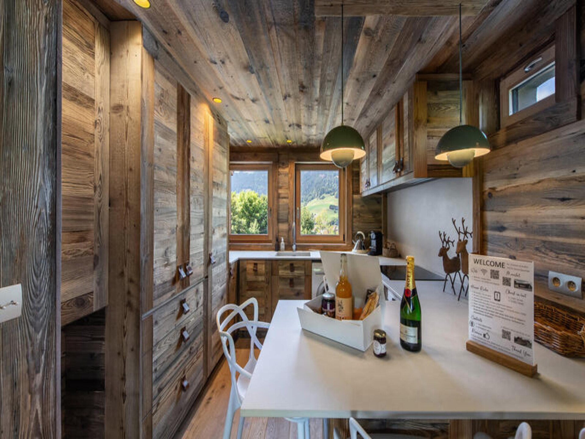 Gerenoveerd appartement in Rochebrune, op 200m van de skilift - foto 11