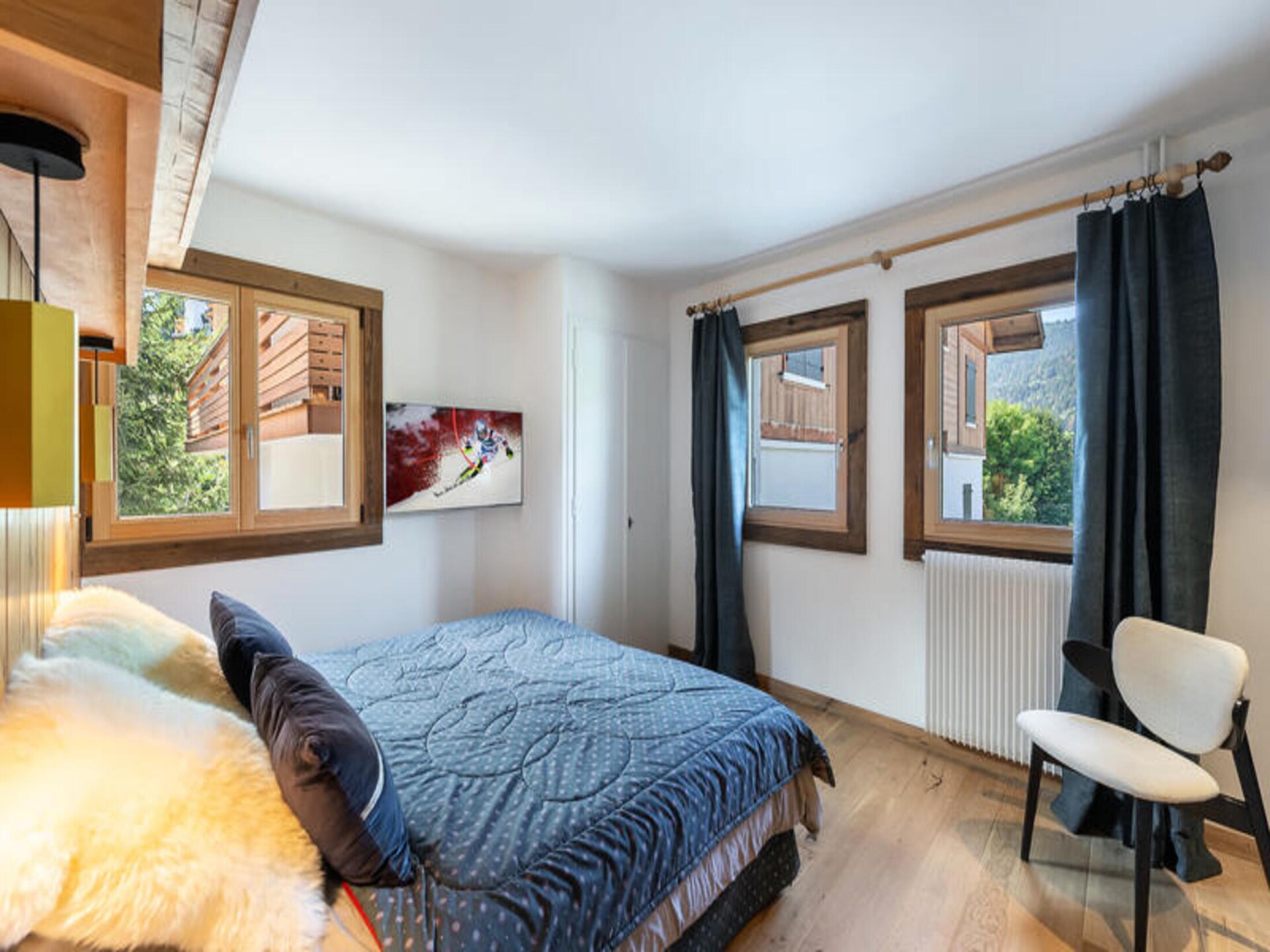 Gerenoveerd appartement in Rochebrune, op 200m van de skilift - foto 6