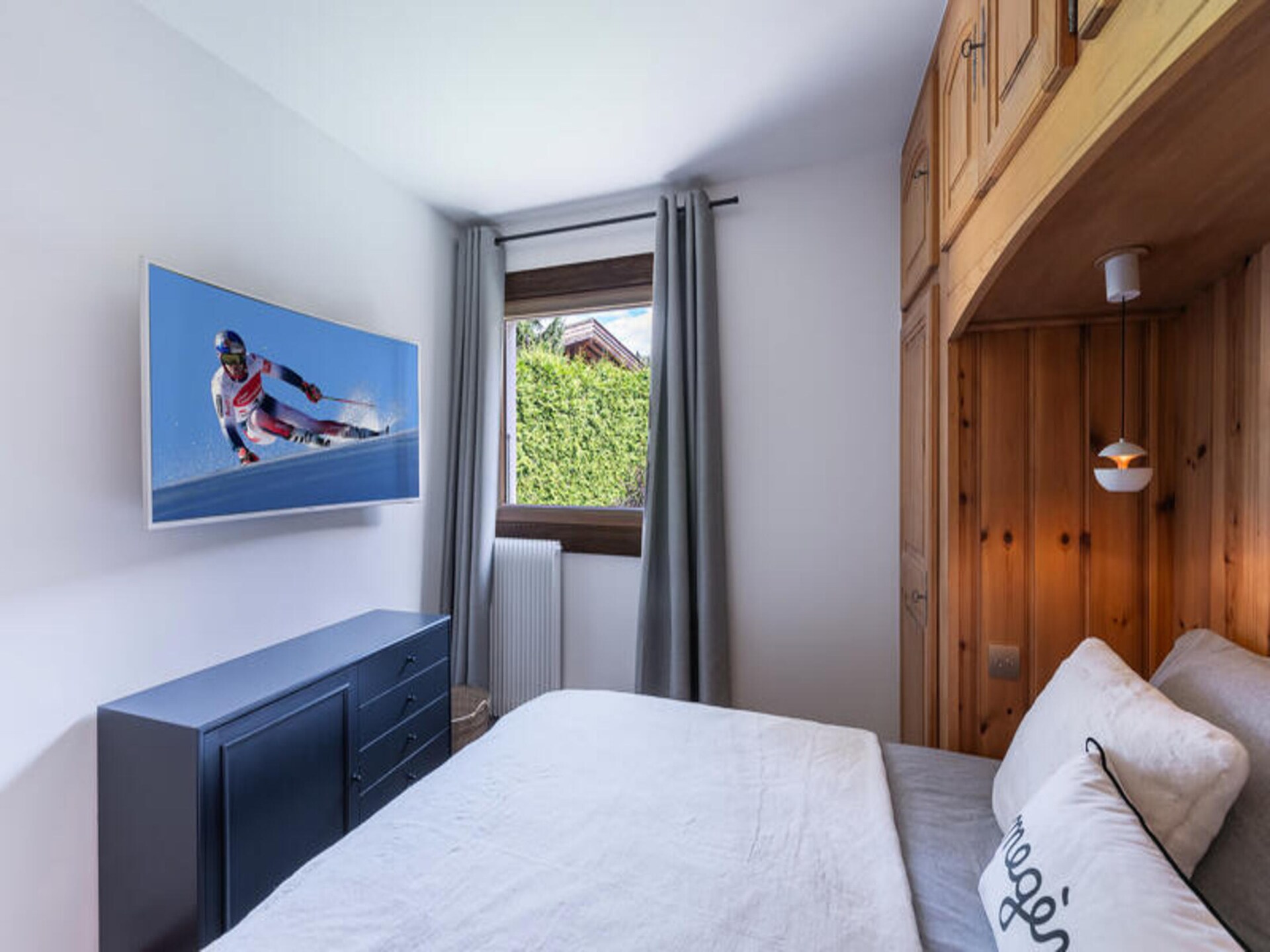 Gerenoveerd appartement in Rochebrune, op 200m van de skilift - foto 19