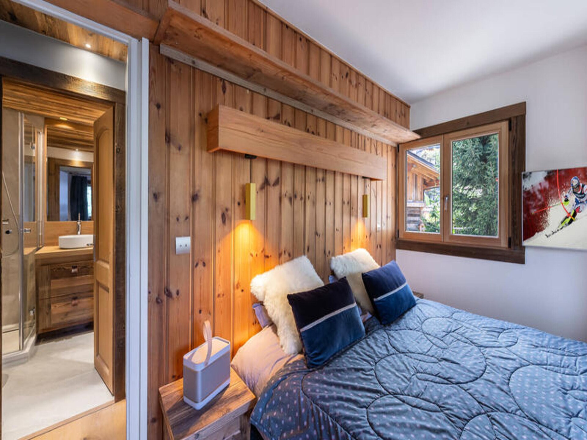 Gerenoveerd appartement in Rochebrune, op 200m van de skilift - foto 12