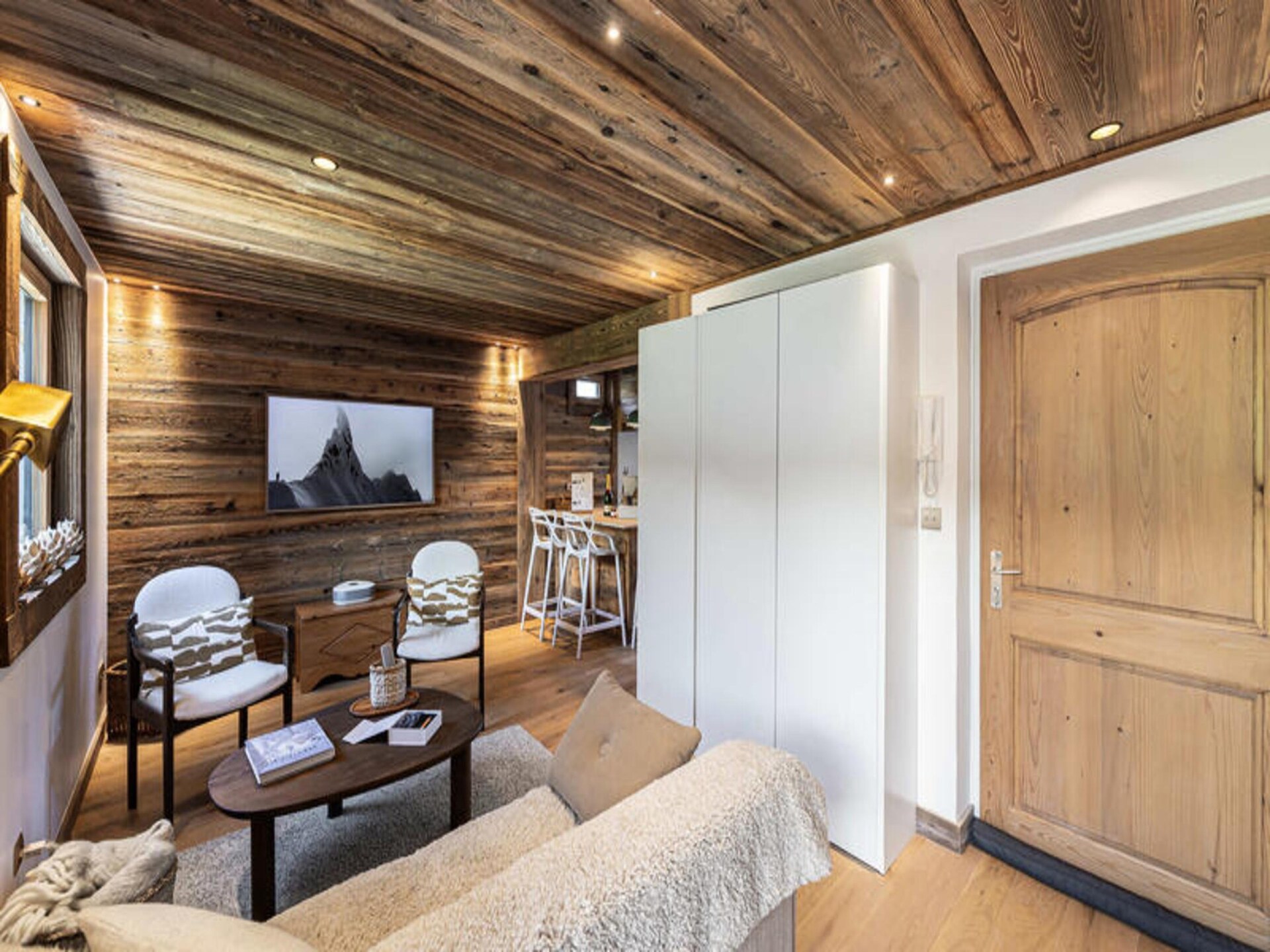 Gerenoveerd appartement in Rochebrune, op 200m van de skilift - foto 10