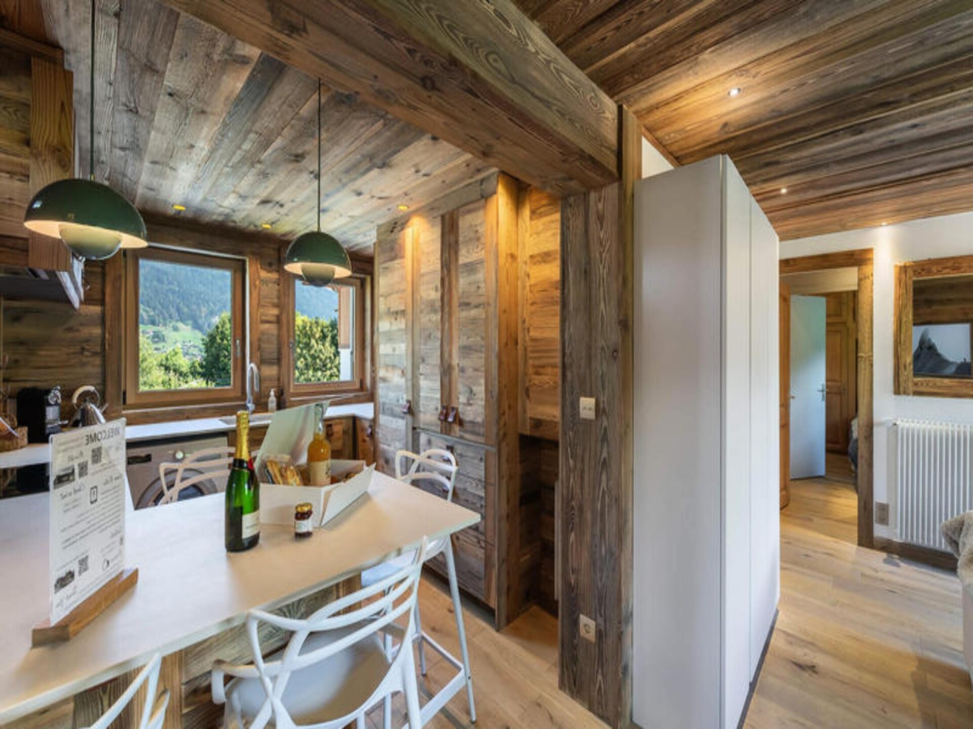 Gerenoveerd appartement in Rochebrune, op 200m van de skilift - foto 13