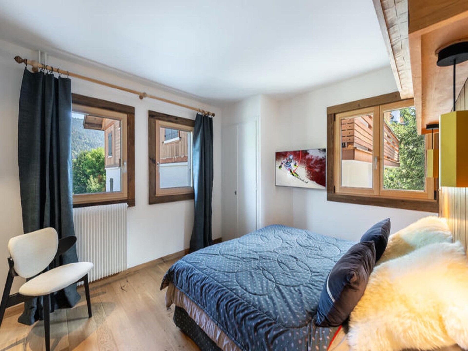 Gerenoveerd appartement in Rochebrune, op 200m van de skilift - foto 9