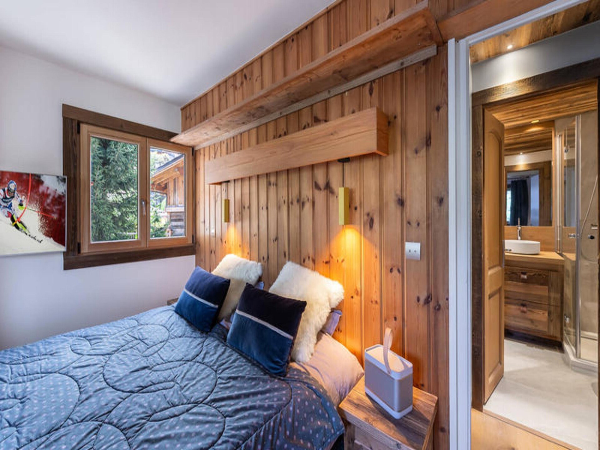 Gerenoveerd appartement in Rochebrune, op 200m van de skilift - foto 4