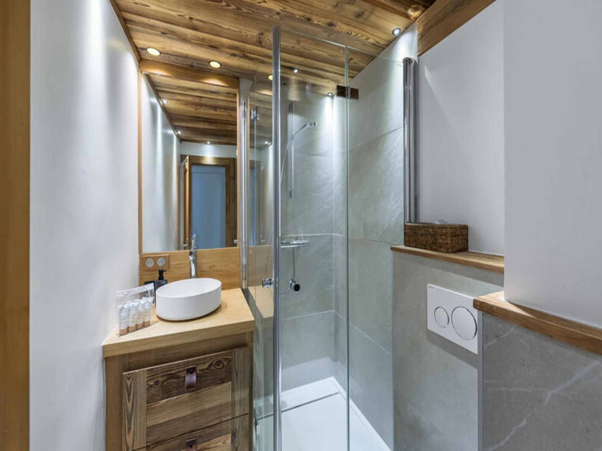 Gerenoveerd appartement in Rochebrune, op 200m van de skilift - foto 20