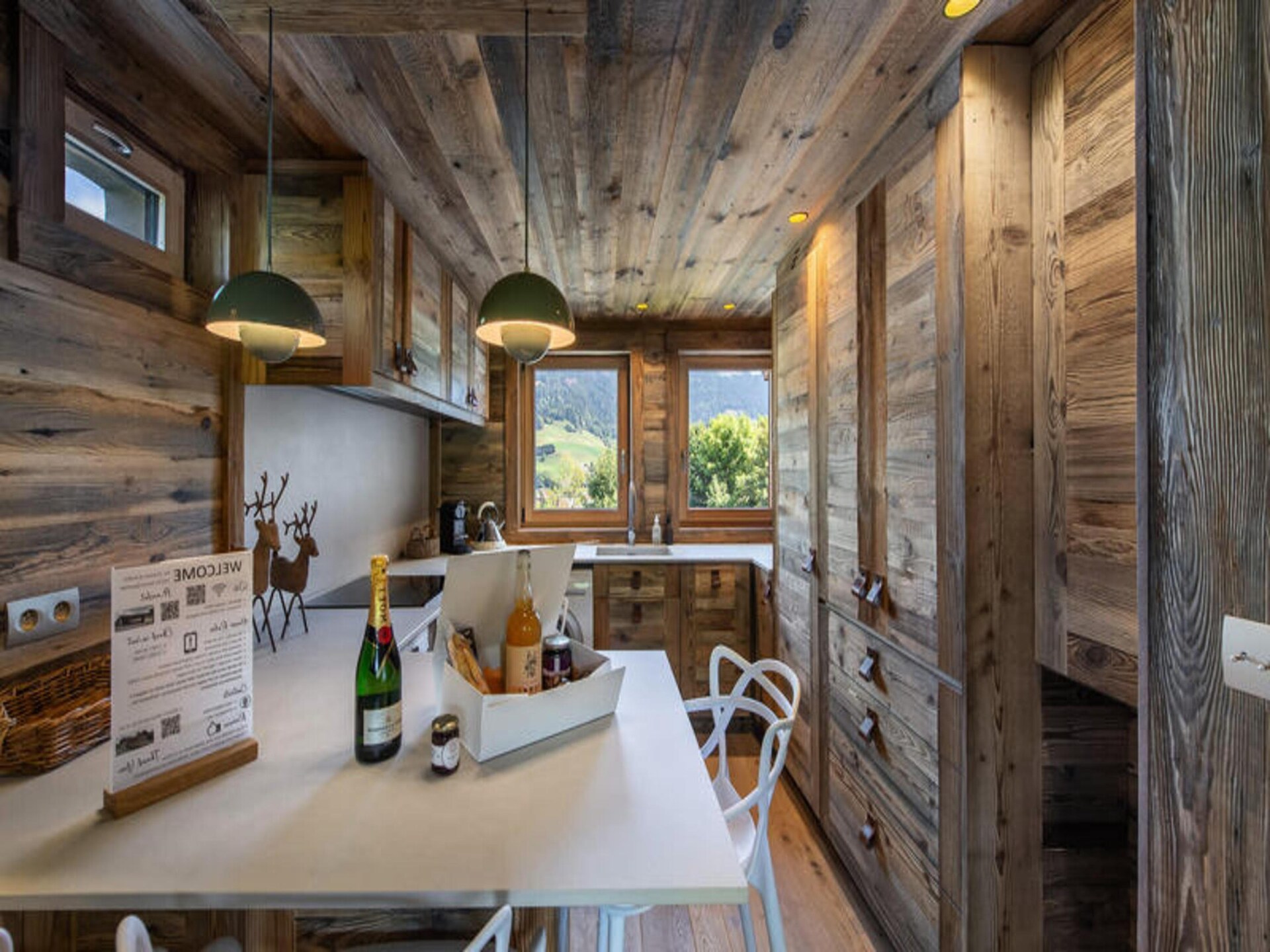 Gerenoveerd appartement in Rochebrune, op 200m van de skilift - foto 16