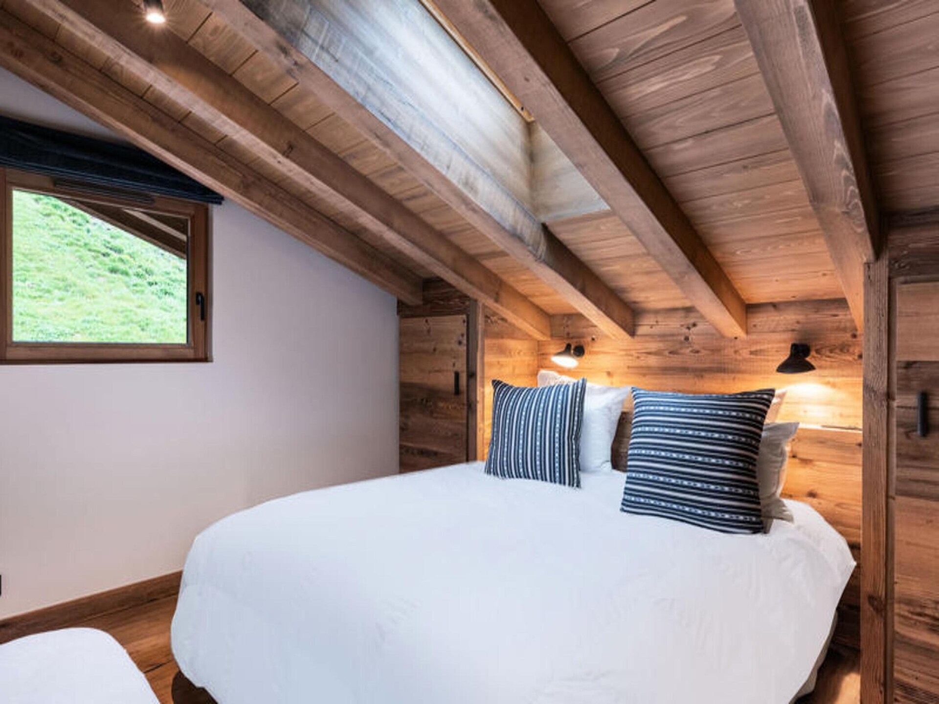 Luxe chalet voor 10 personen met spa & bioscoop in Megève - foto 6