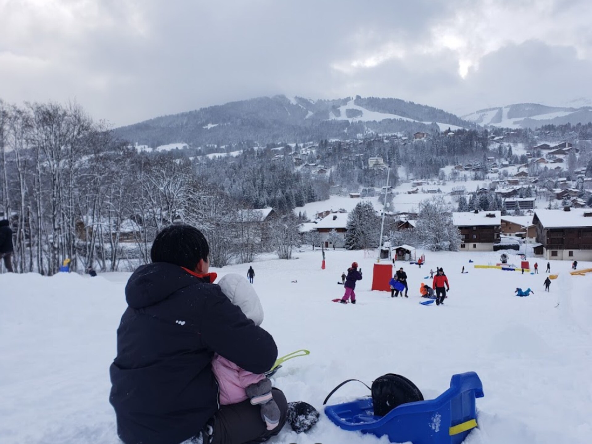 Luxe chalet voor 10 personen met spa & bioscoop in Megève - foto 13