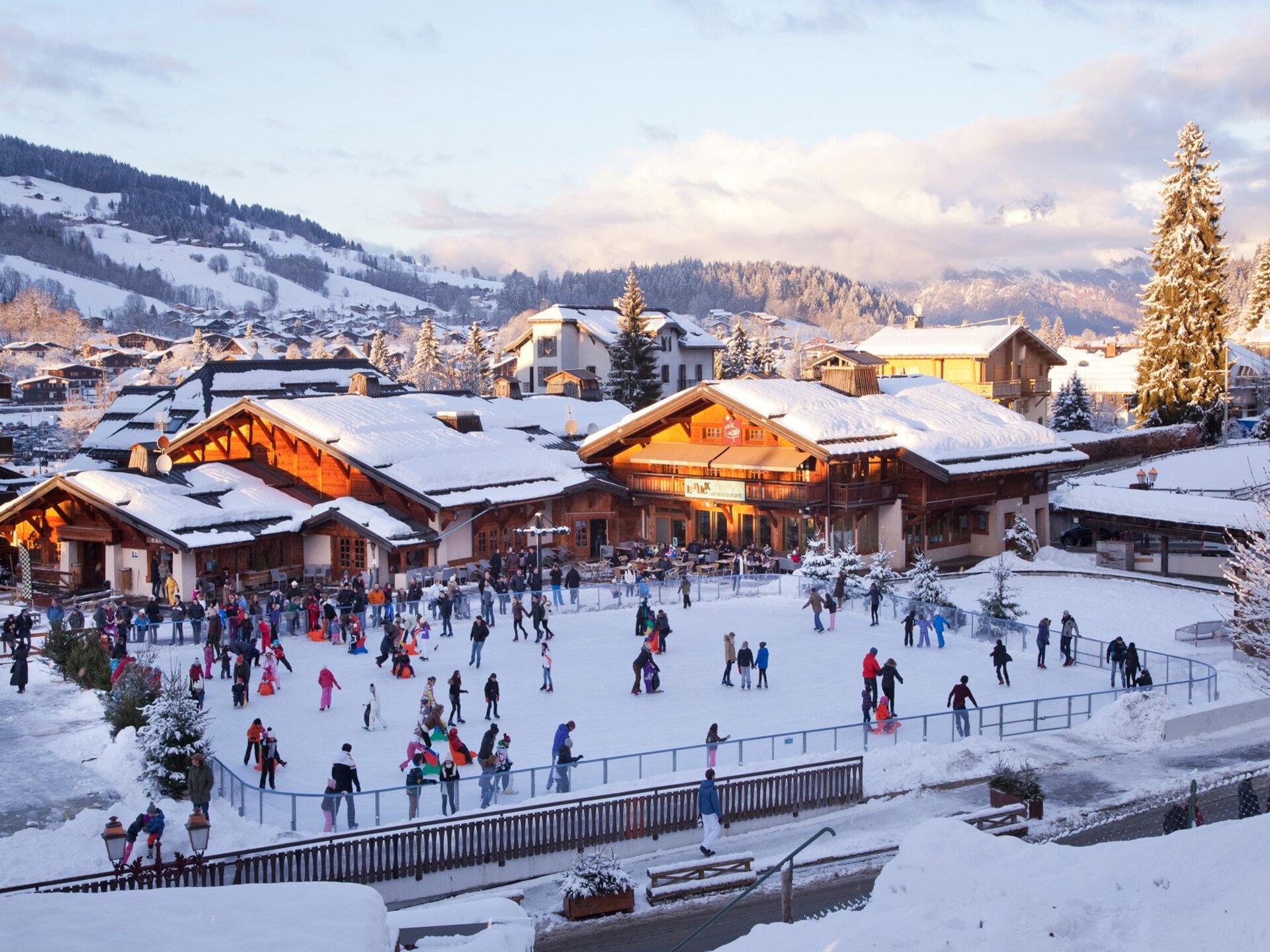 Luxe appartement op Mont d'Arbois met wellness, vlakbij de pistes - foto 28