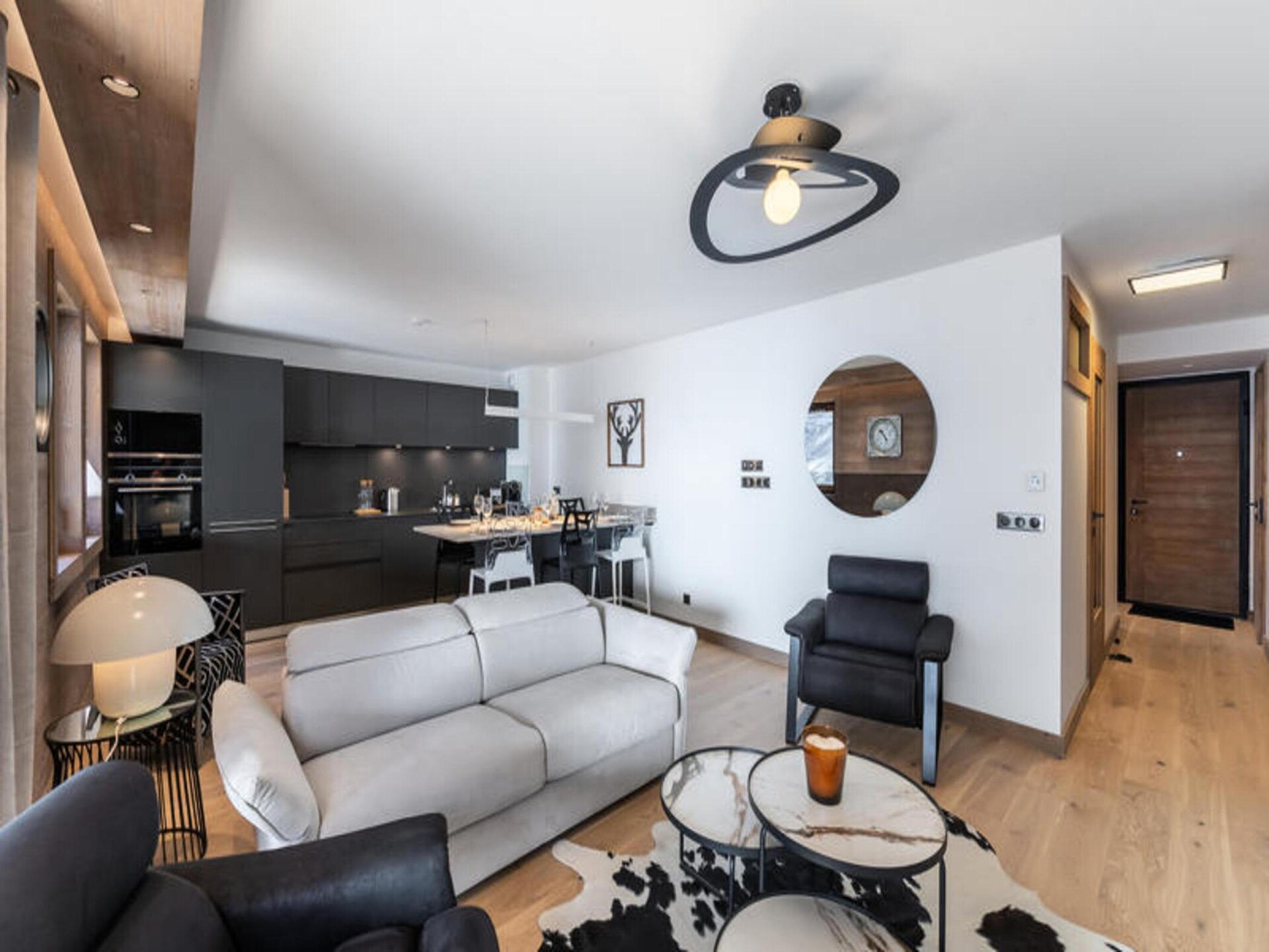 Luxe appartement op Mont d'Arbois met wellness, vlakbij de pistes - foto 13