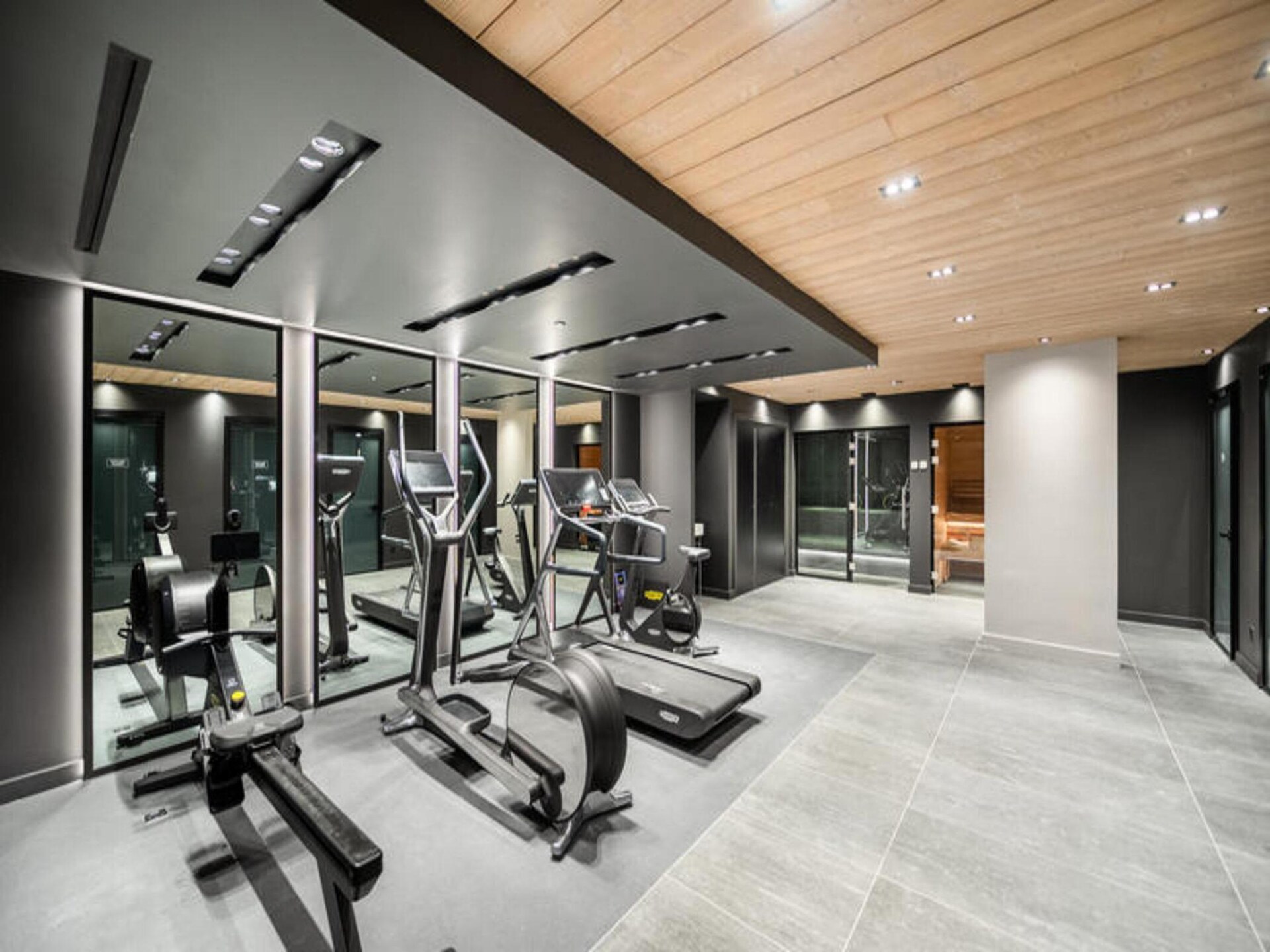 Luxe appartement op Mont d'Arbois met wellness, vlakbij de pistes - foto 26