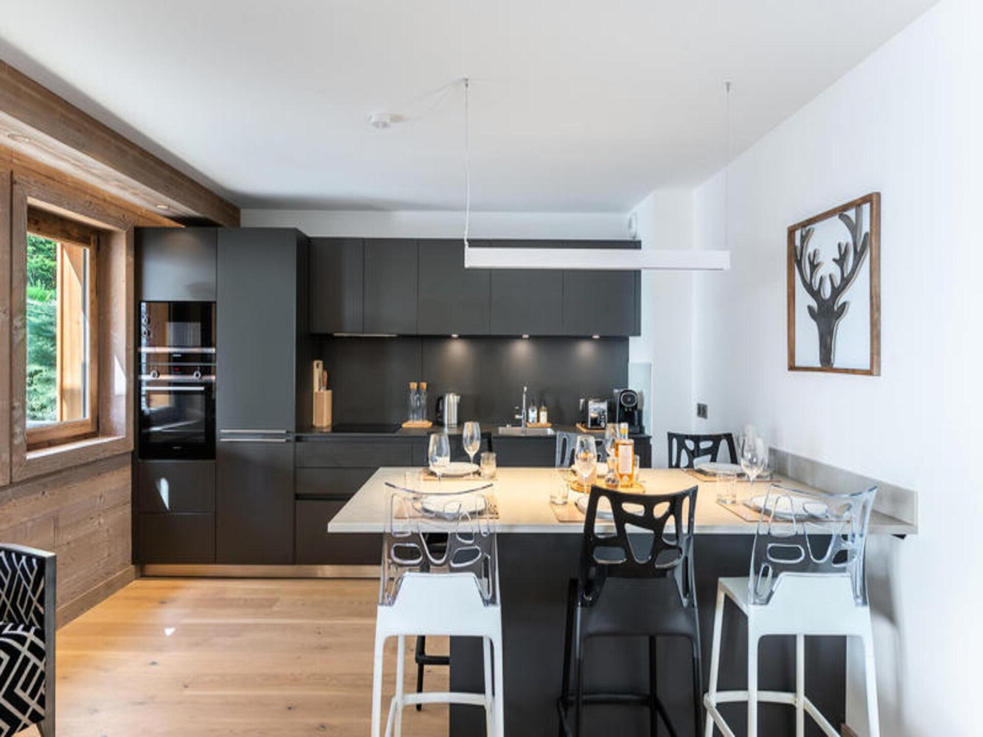 Luxe appartement op Mont d'Arbois met wellness, vlakbij de pistes - foto 15