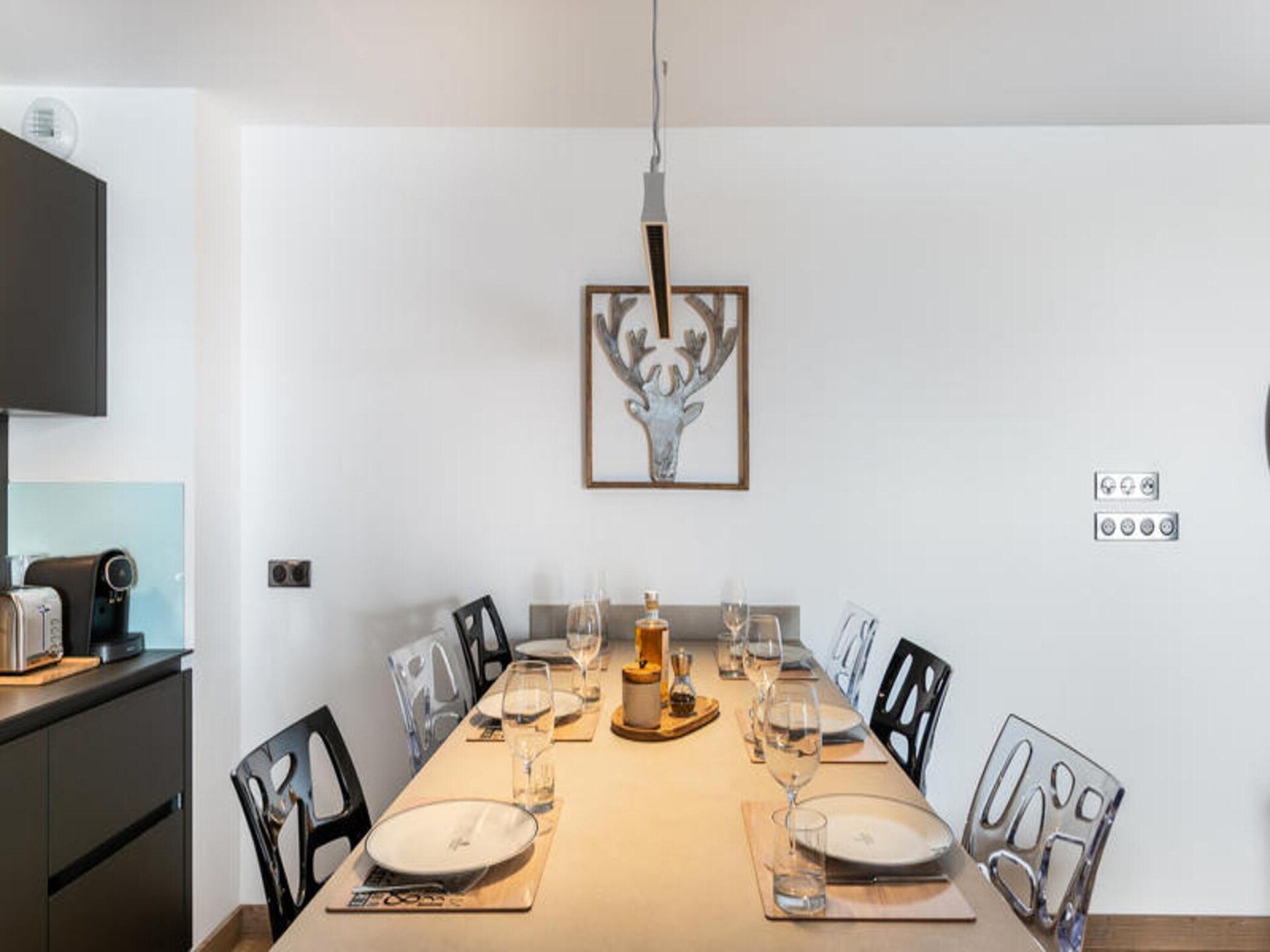 Luxe appartement op Mont d'Arbois met wellness, vlakbij de pistes - foto 12