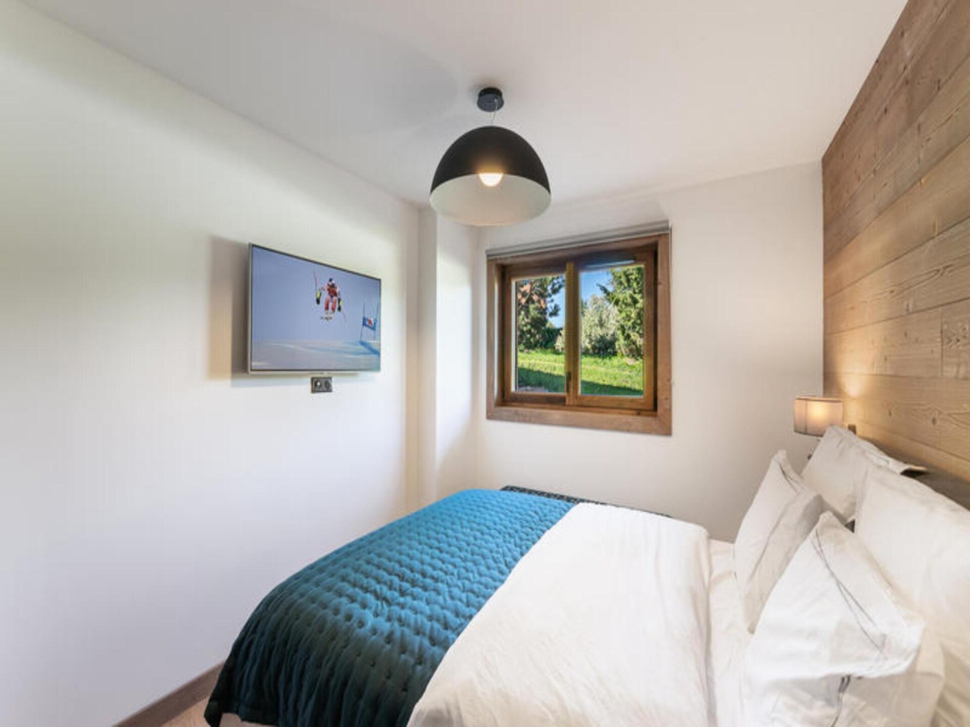 Luxe appartement op Mont d'Arbois met wellness, vlakbij de pistes - foto 17