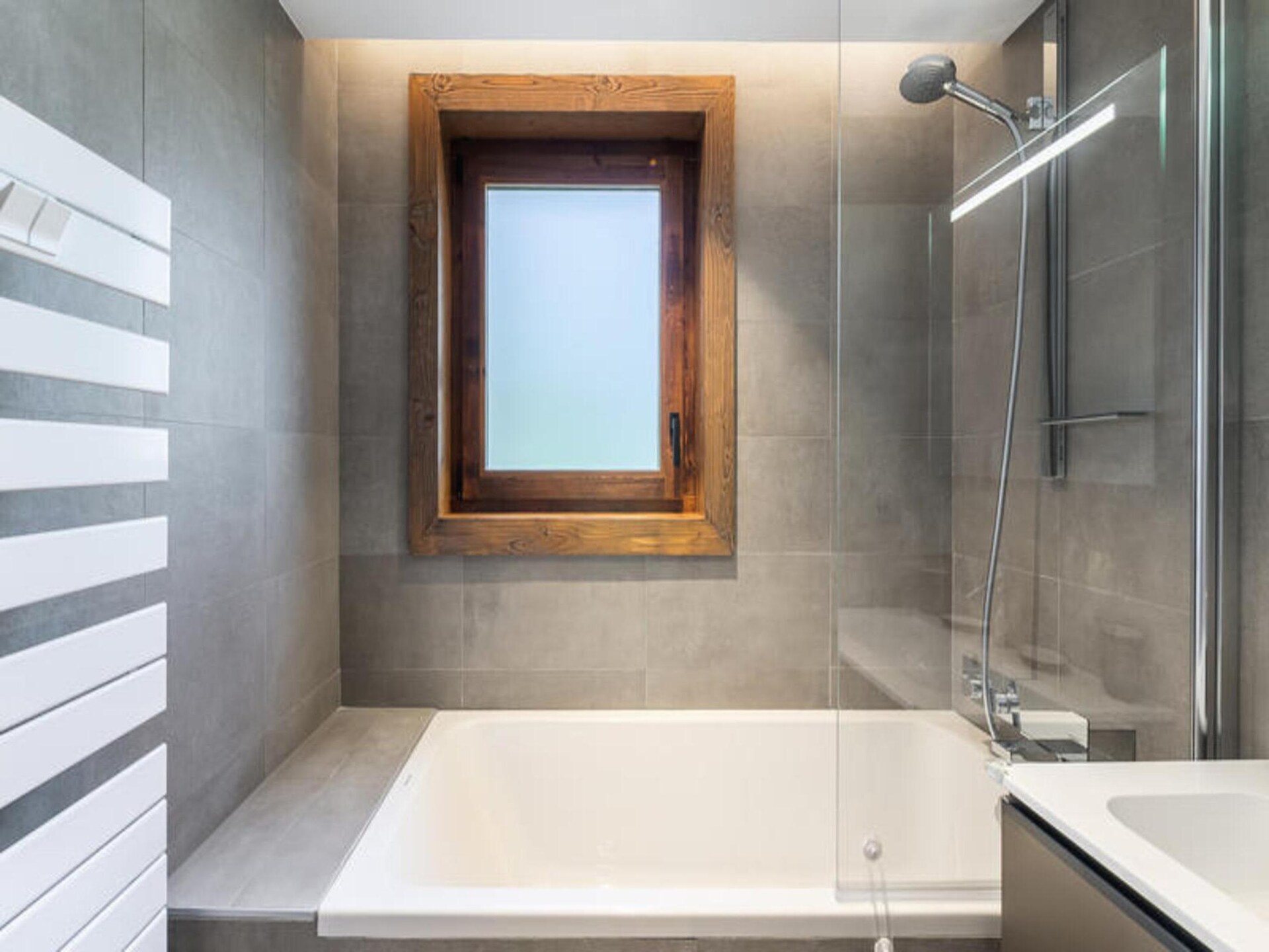 Luxe appartement op Mont d'Arbois met wellness, vlakbij de pistes - foto 22