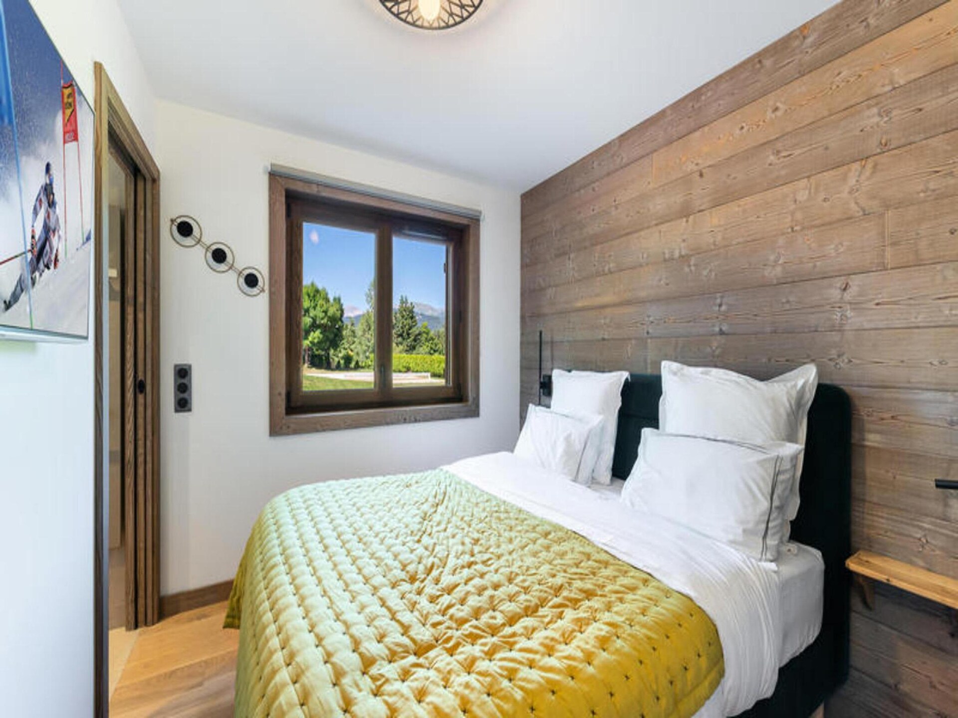 Luxe appartement op Mont d'Arbois met wellness, vlakbij de pistes - foto 24