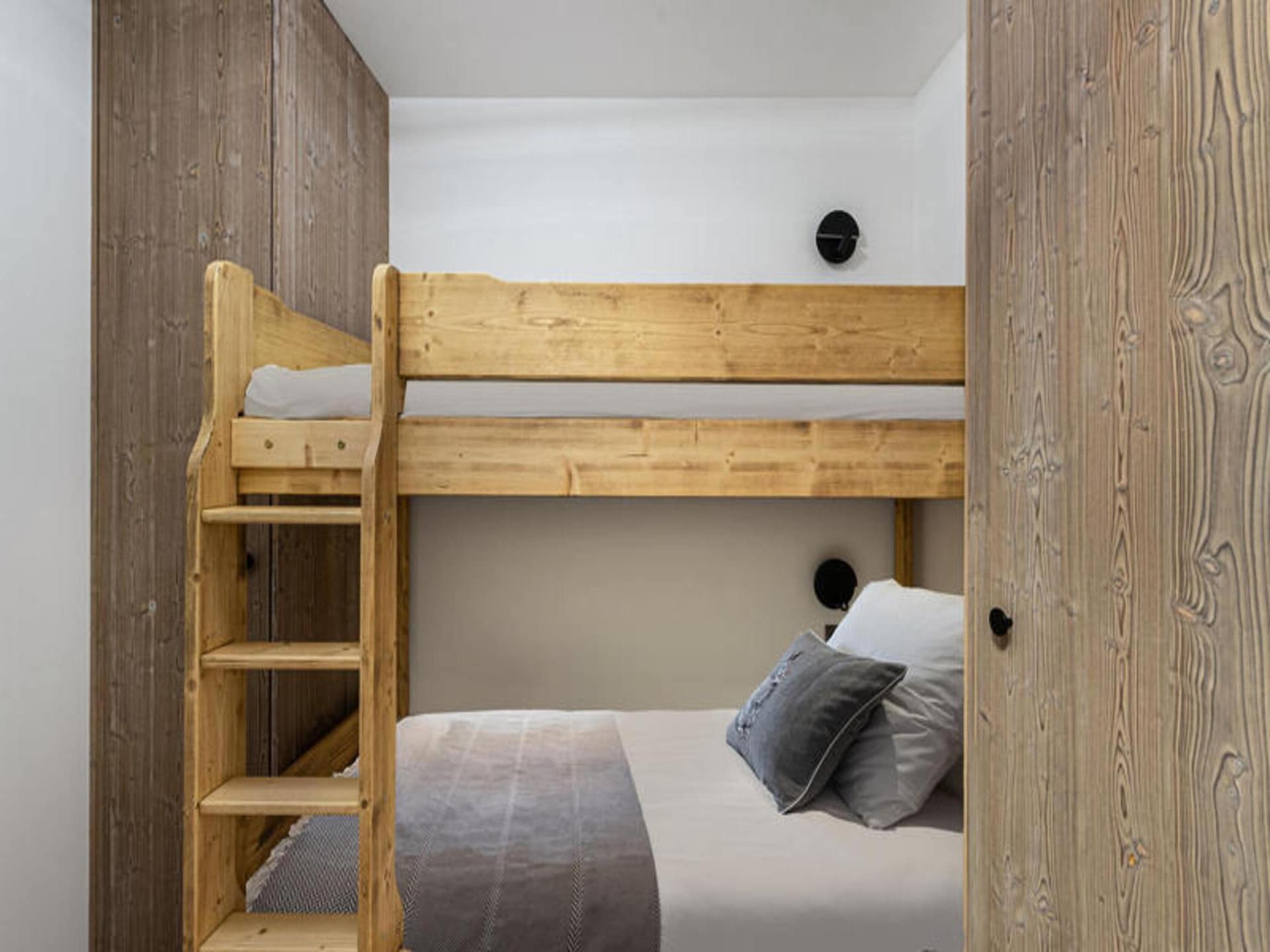 Luxe appartement op Mont d'Arbois met wellness, vlakbij de pistes - foto 18