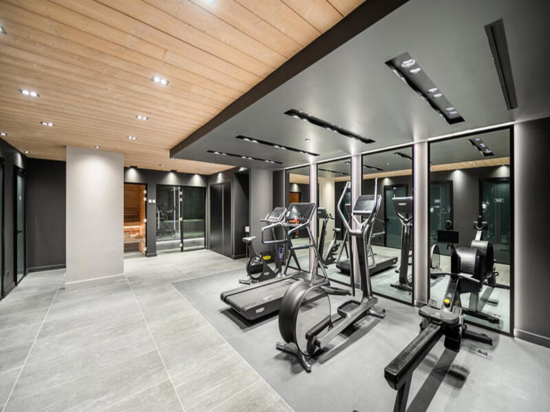 Luxe appartement op Mont d'Arbois met wellness, vlakbij de pistes - foto 20