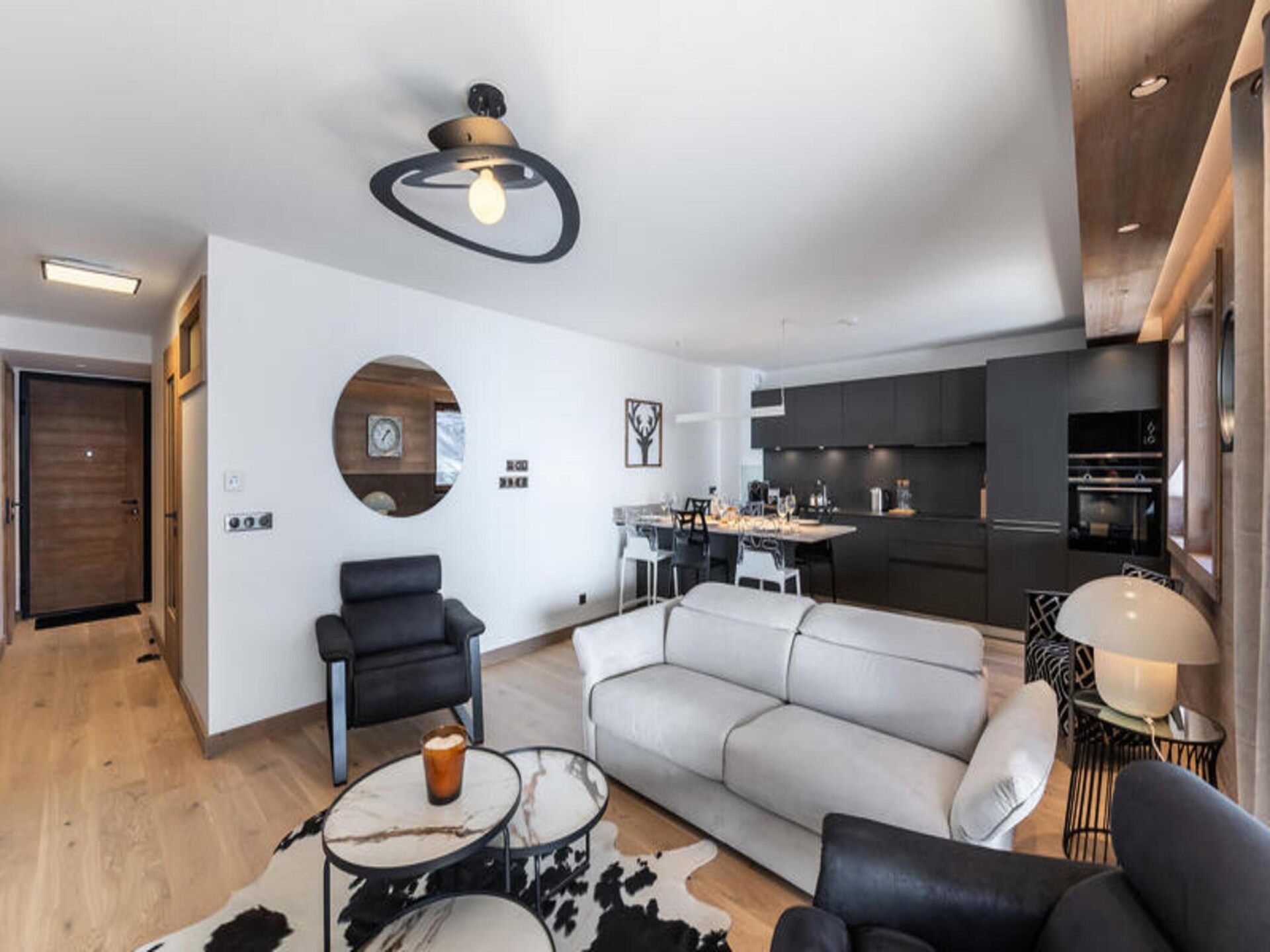 Luxe appartement op Mont d'Arbois met wellness, vlakbij de pistes - foto 23