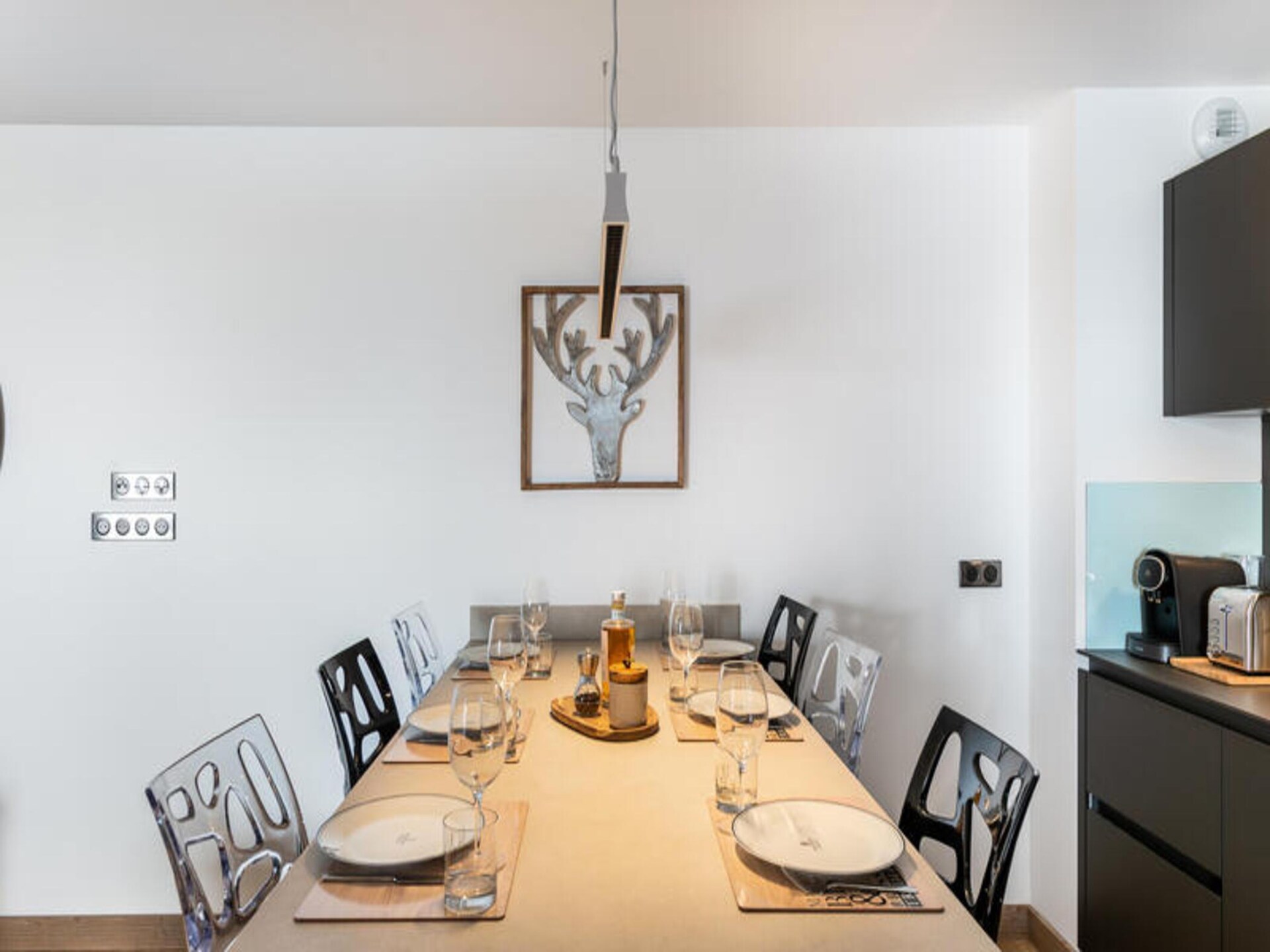 Luxe appartement op Mont d'Arbois met wellness, vlakbij de pistes - foto 6