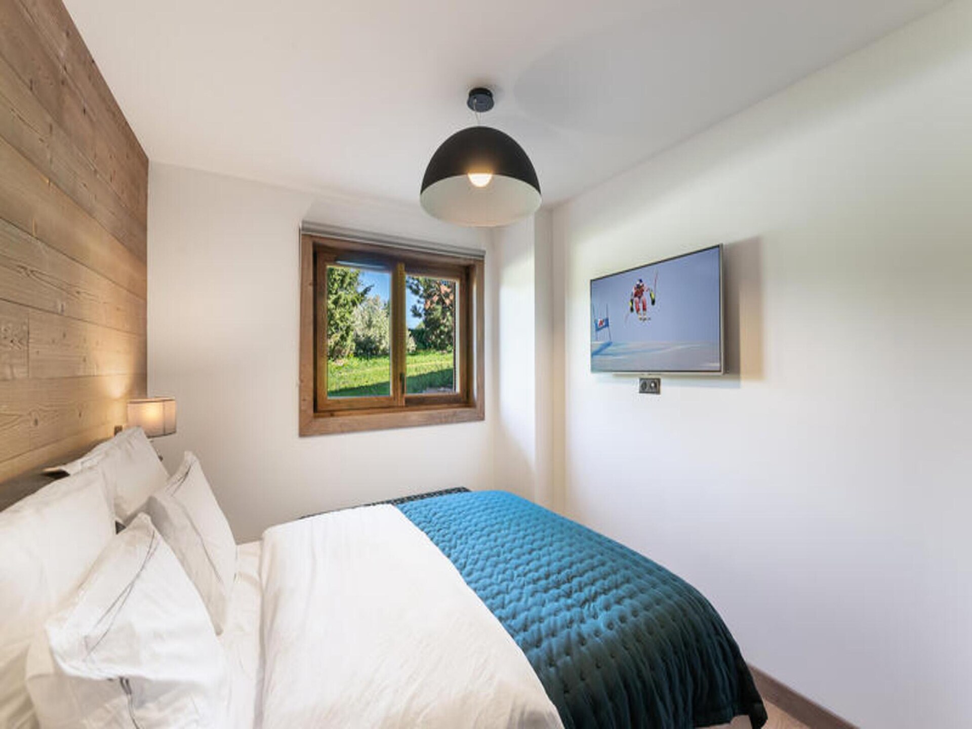 Luxe appartement op Mont d'Arbois met wellness, vlakbij de pistes - foto 5