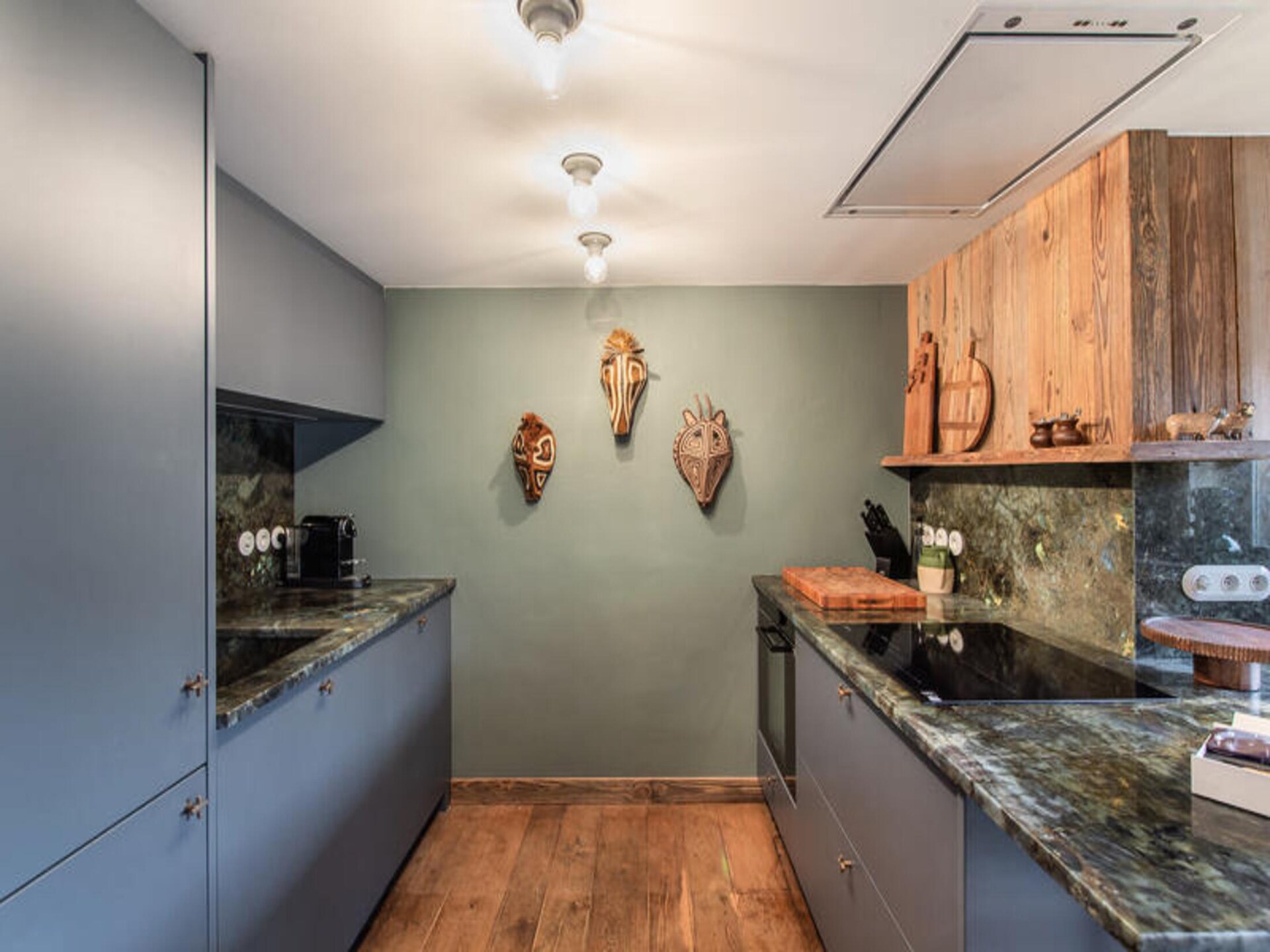 Luxe duplexappartement in het hart van Megève, vlakbij de skilift - foto 15