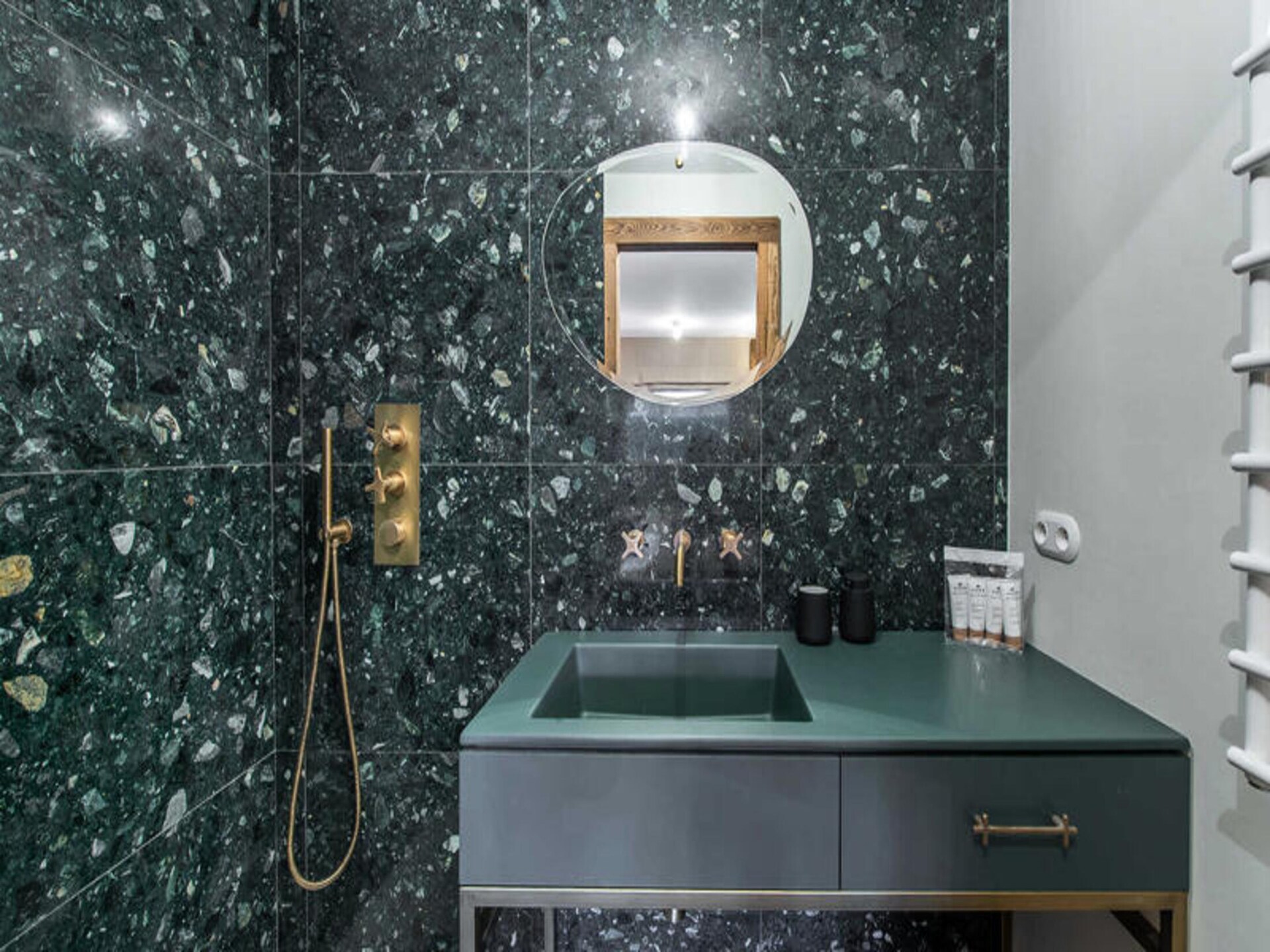 Luxe duplexappartement in het hart van Megève, vlakbij de skilift - foto 21