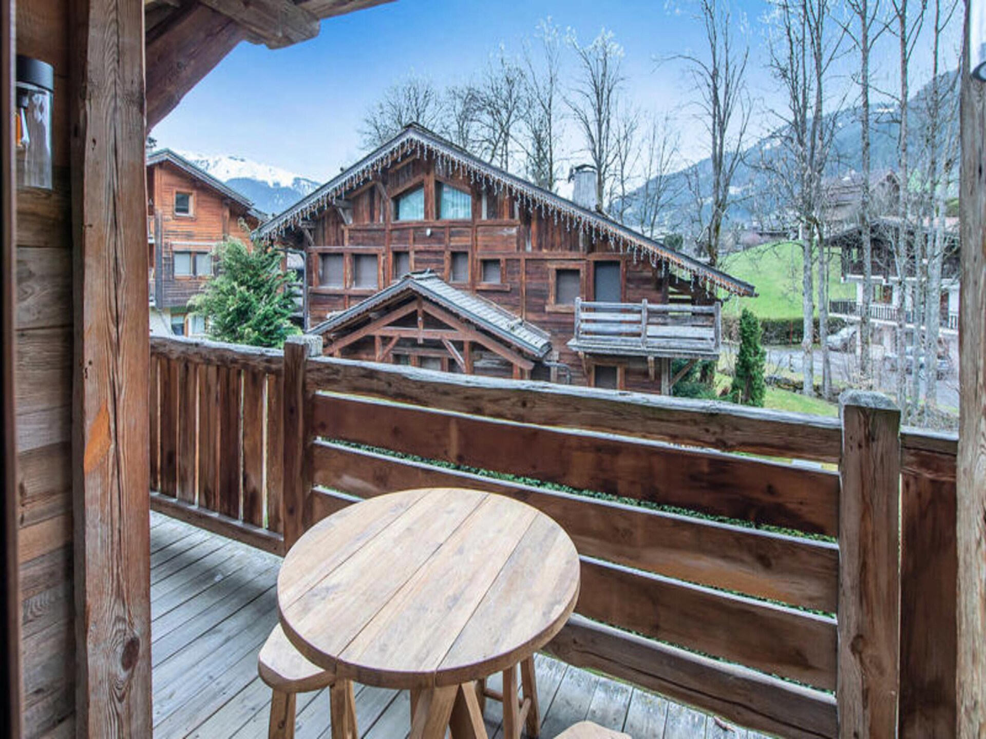 Luxe duplexappartement in het hart van Megève, vlakbij de skilift - foto 26