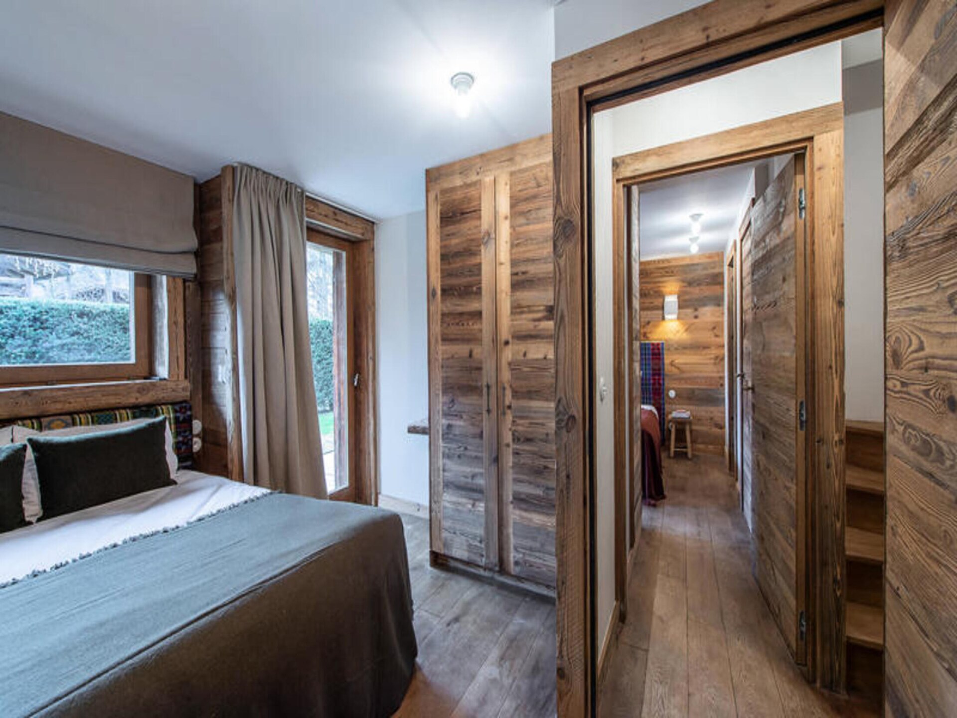Luxe duplexappartement in het hart van Megève, vlakbij de skilift - foto 18