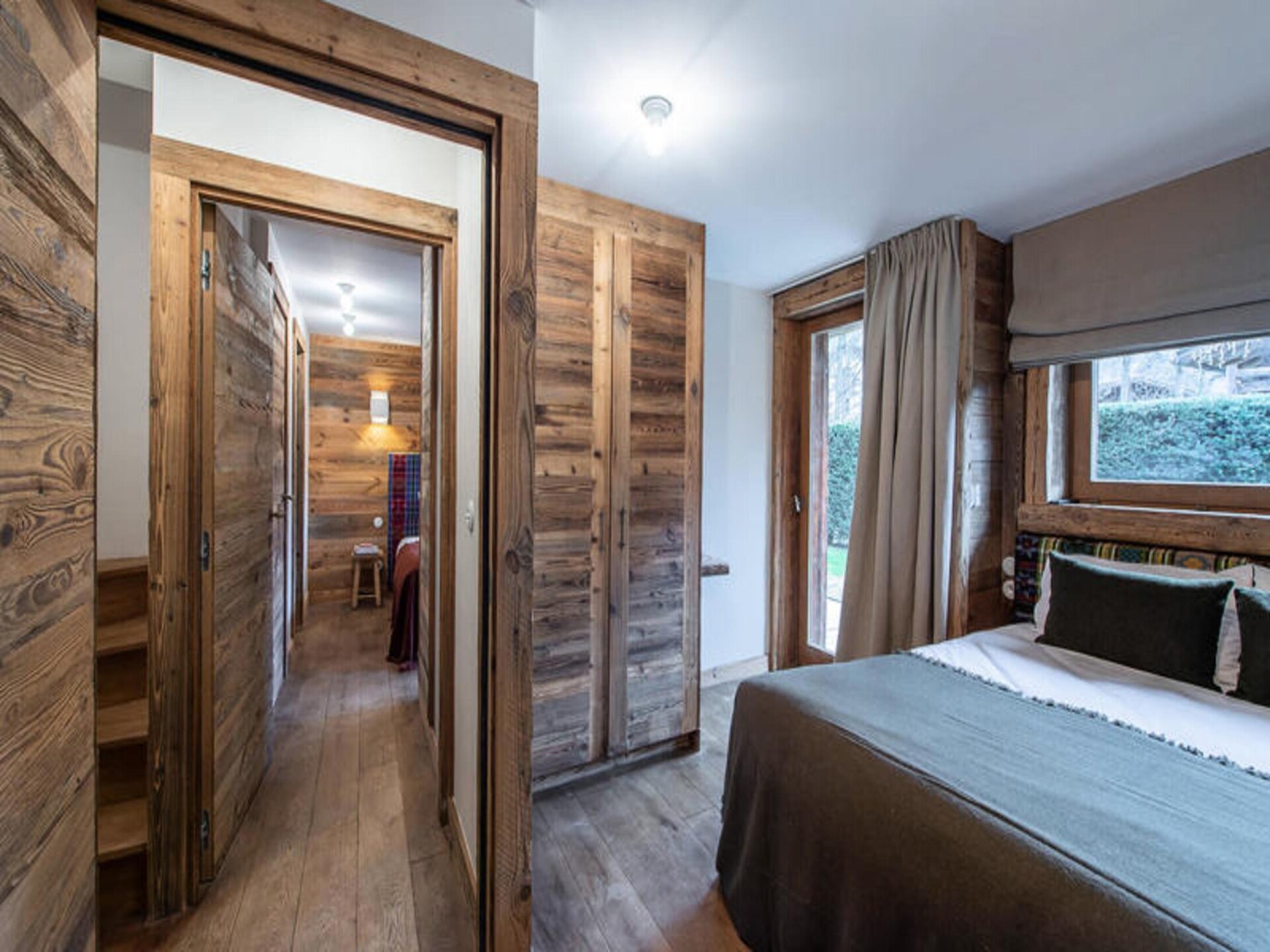 Luxe duplexappartement in het hart van Megève, vlakbij de skilift - foto 19