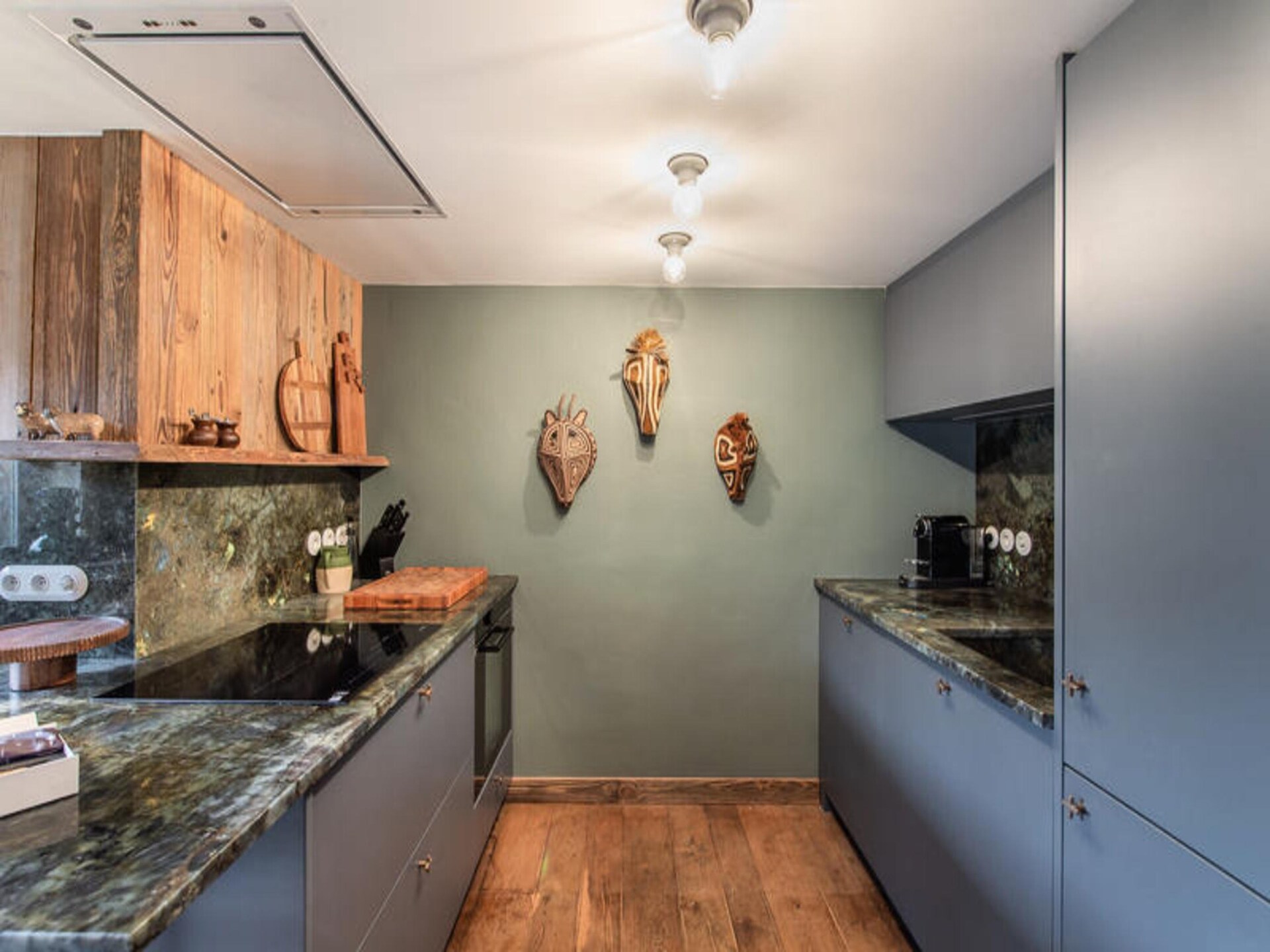 Luxe duplexappartement in het hart van Megève, vlakbij de skilift - foto 7