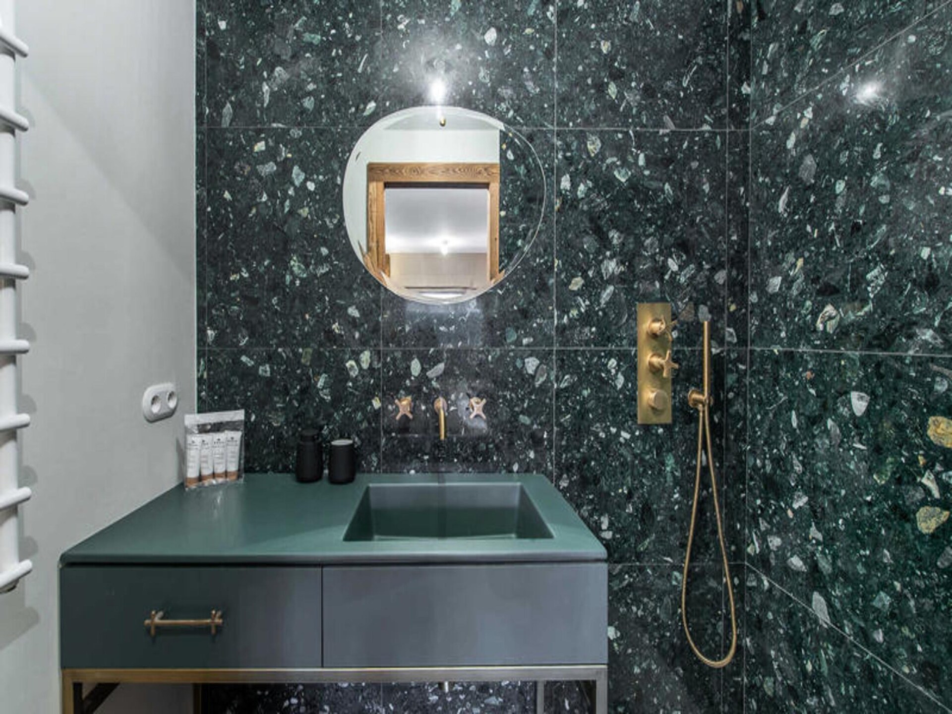 Luxe duplexappartement in het hart van Megève, vlakbij de skilift - foto 25