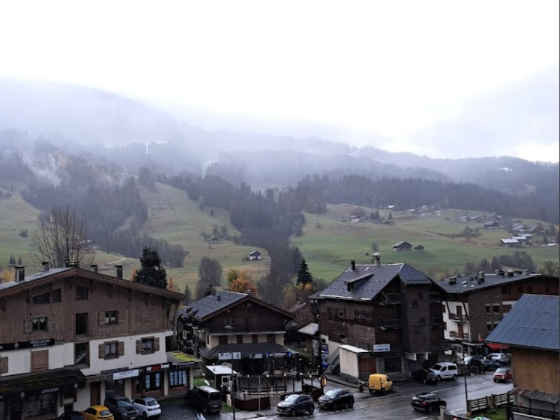 Luxe duplexappartement in het hart van Megève, vlakbij de skilift - foto 27