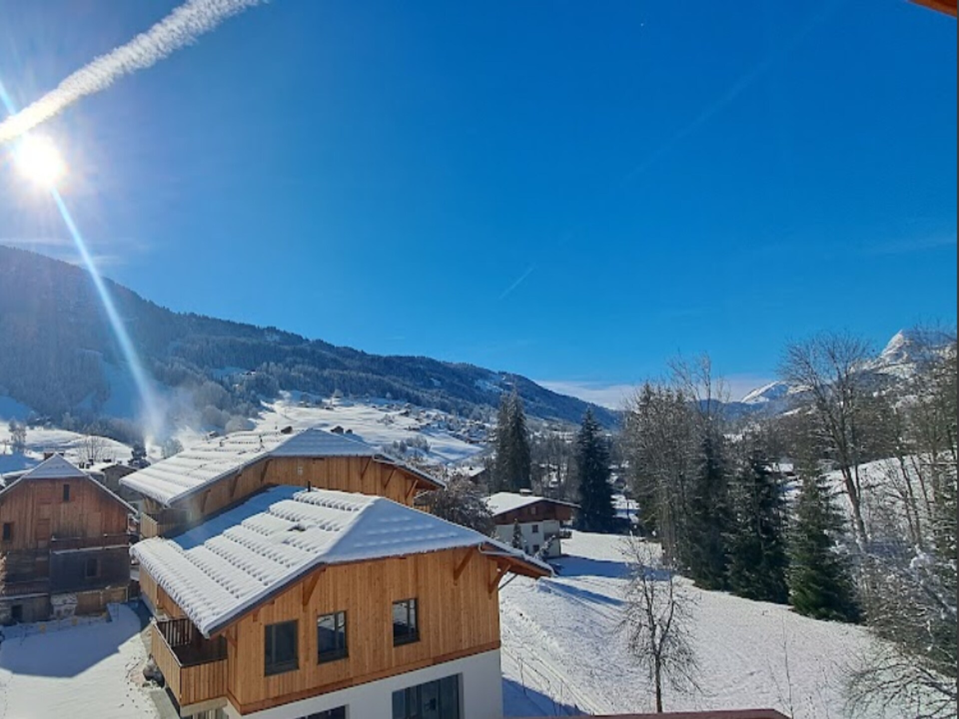 Luxe duplexappartement in het hart van Megève, vlakbij de skilift - foto 30