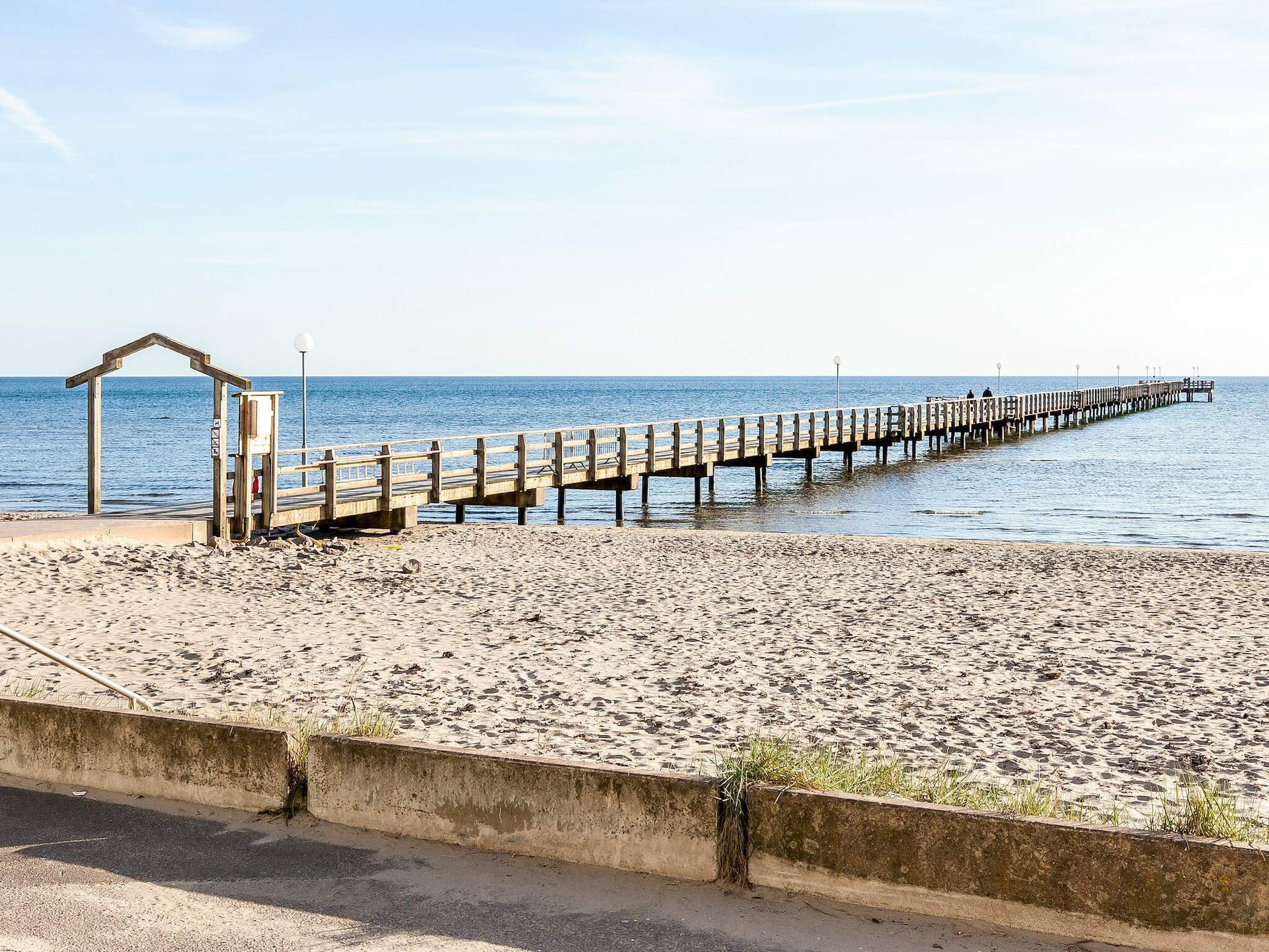 5-persoons vakantiehuis in Falkenberg op 800 m van het meer - foto 14