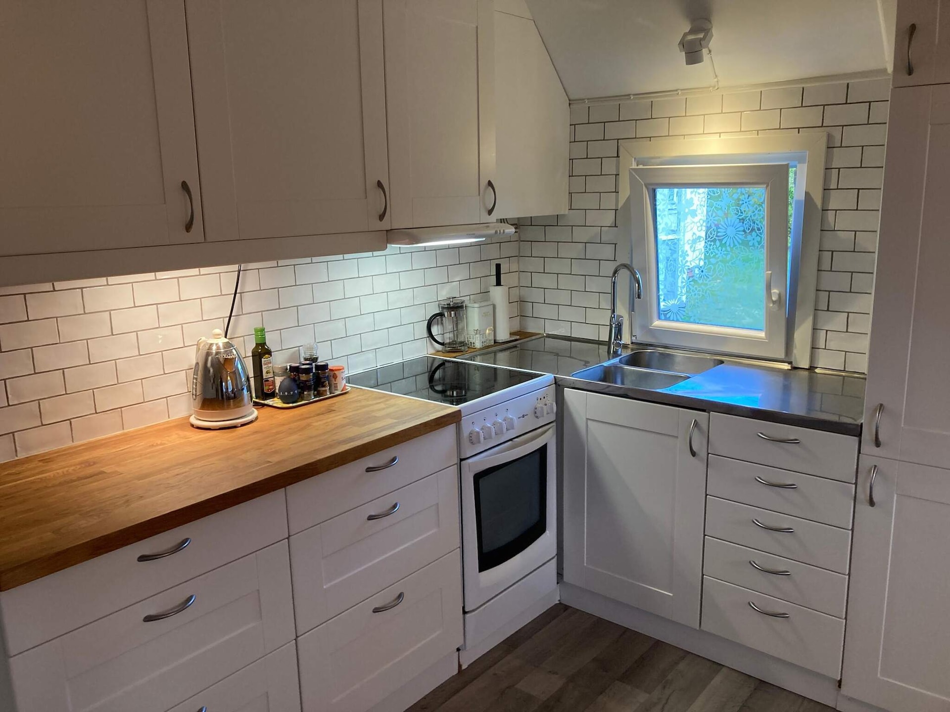 5-persoons vakantiehuis in Falkenberg op 800 m van het meer - foto 9